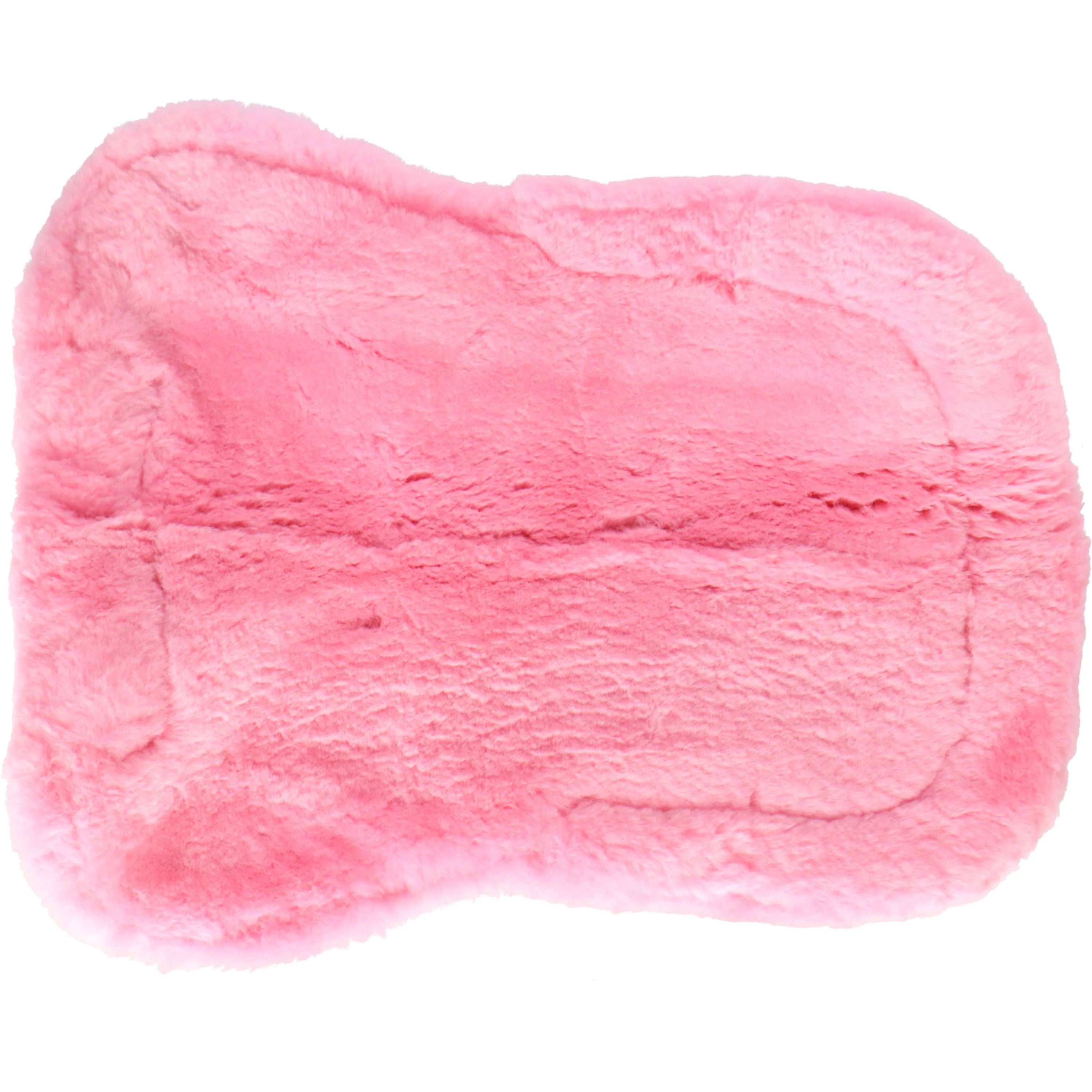 F.R.A. Sattelunterleger Basic Schwarz/Rosa - Image 2