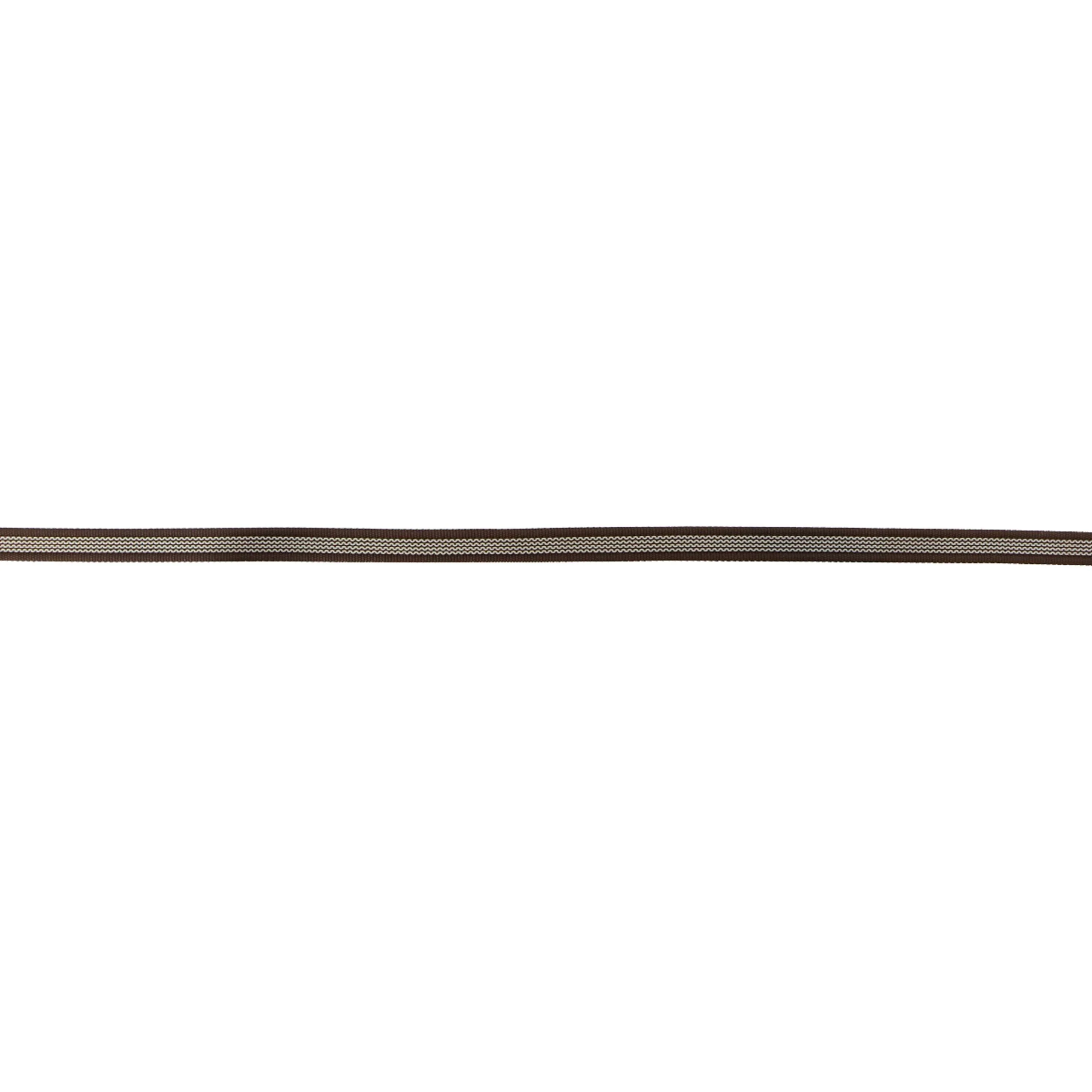 F.R.A. Zügel Parsha Antirutsch Braun/Beige - Image 2