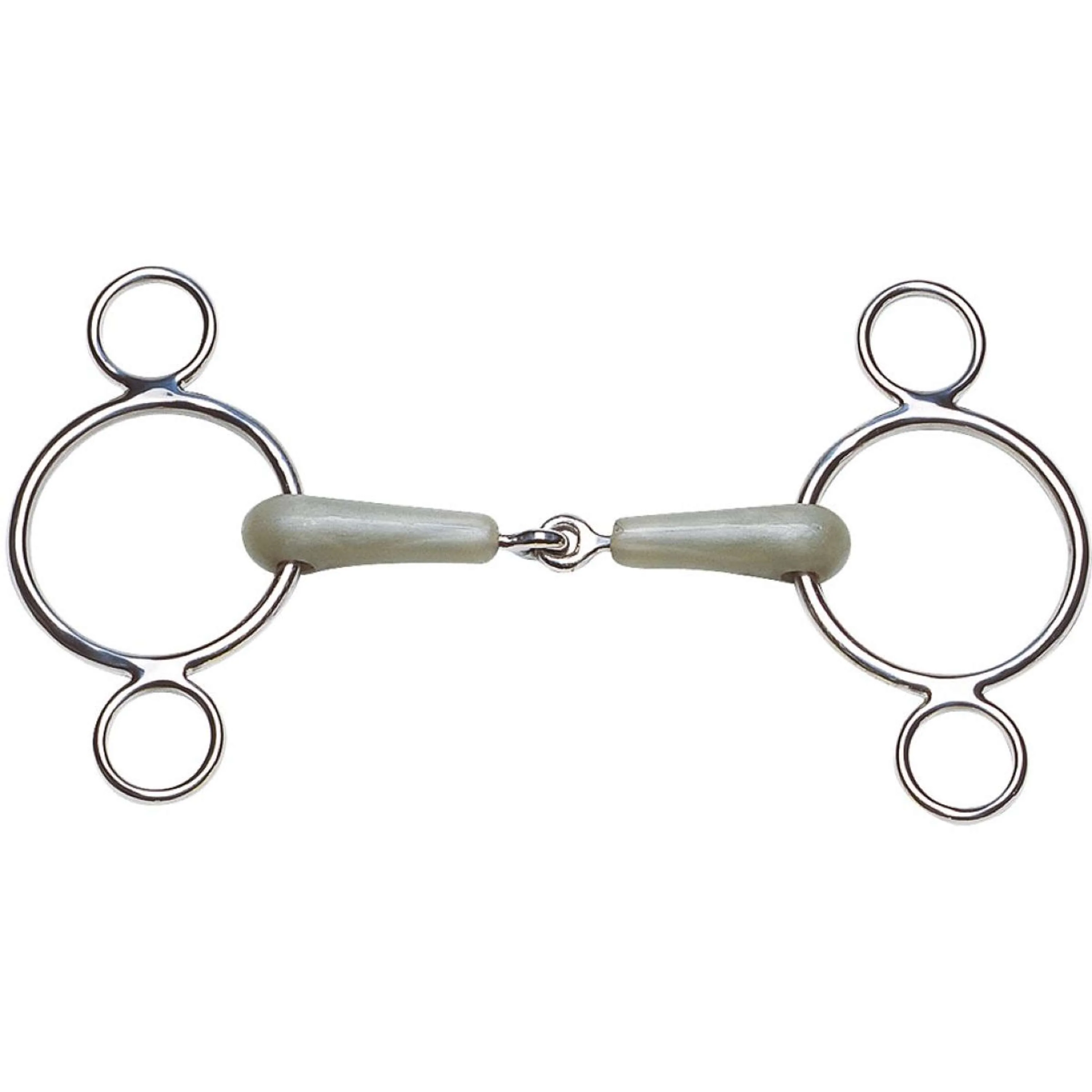 Feeling Pessoa Gebiss Flexi Massiv 21mm