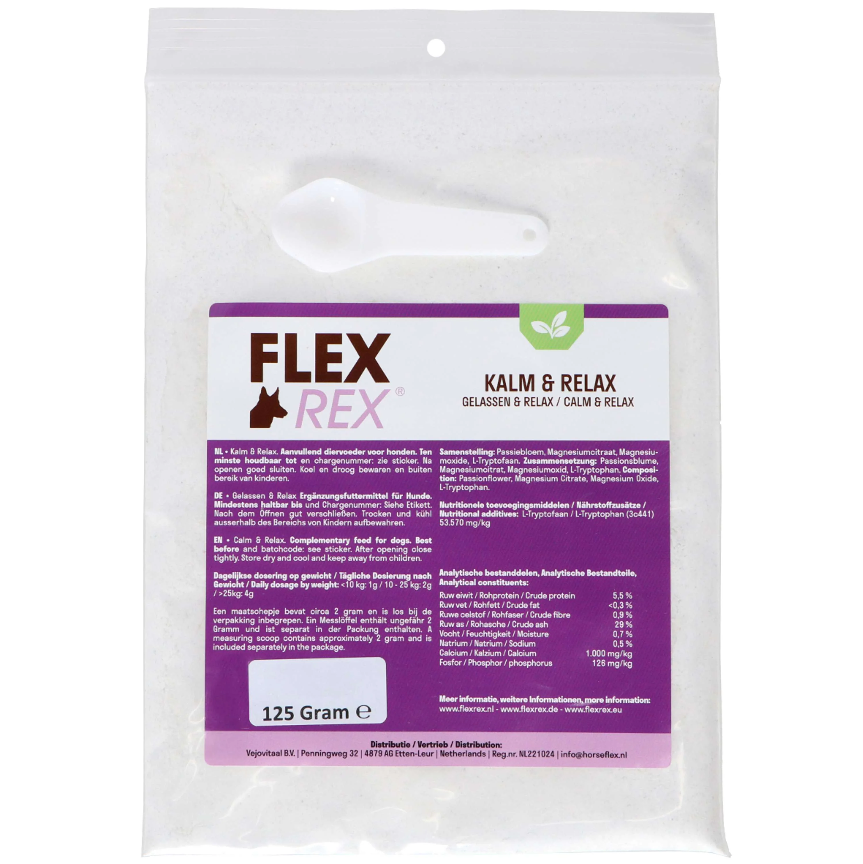 Flexrex Kalm & Relax Nachfüllung - Image 2