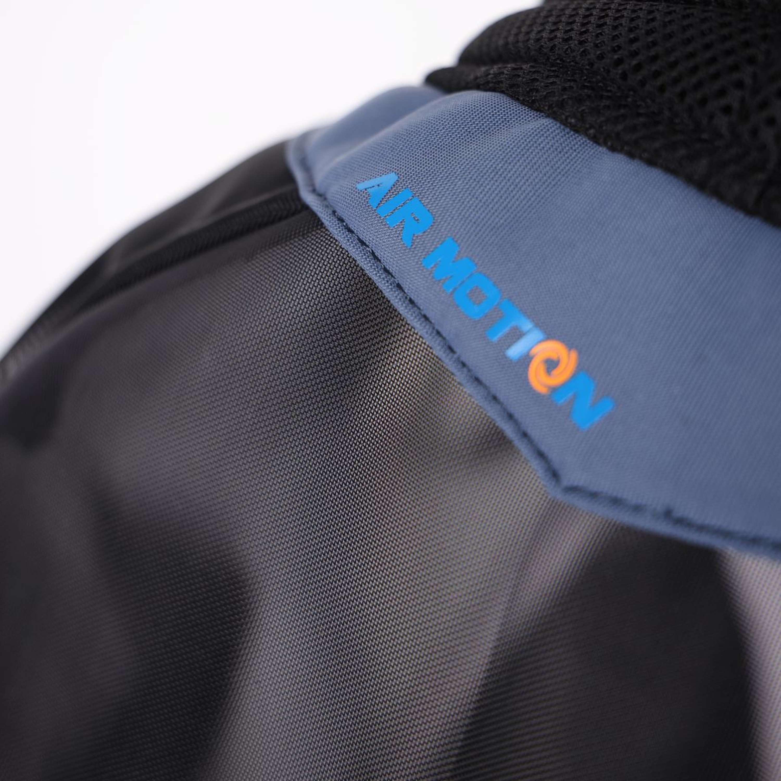 FlyGuard by Shires Fliegenmaske Pro Air Motion mit Ohren und Nase Deep Airforce Blue - Image 4