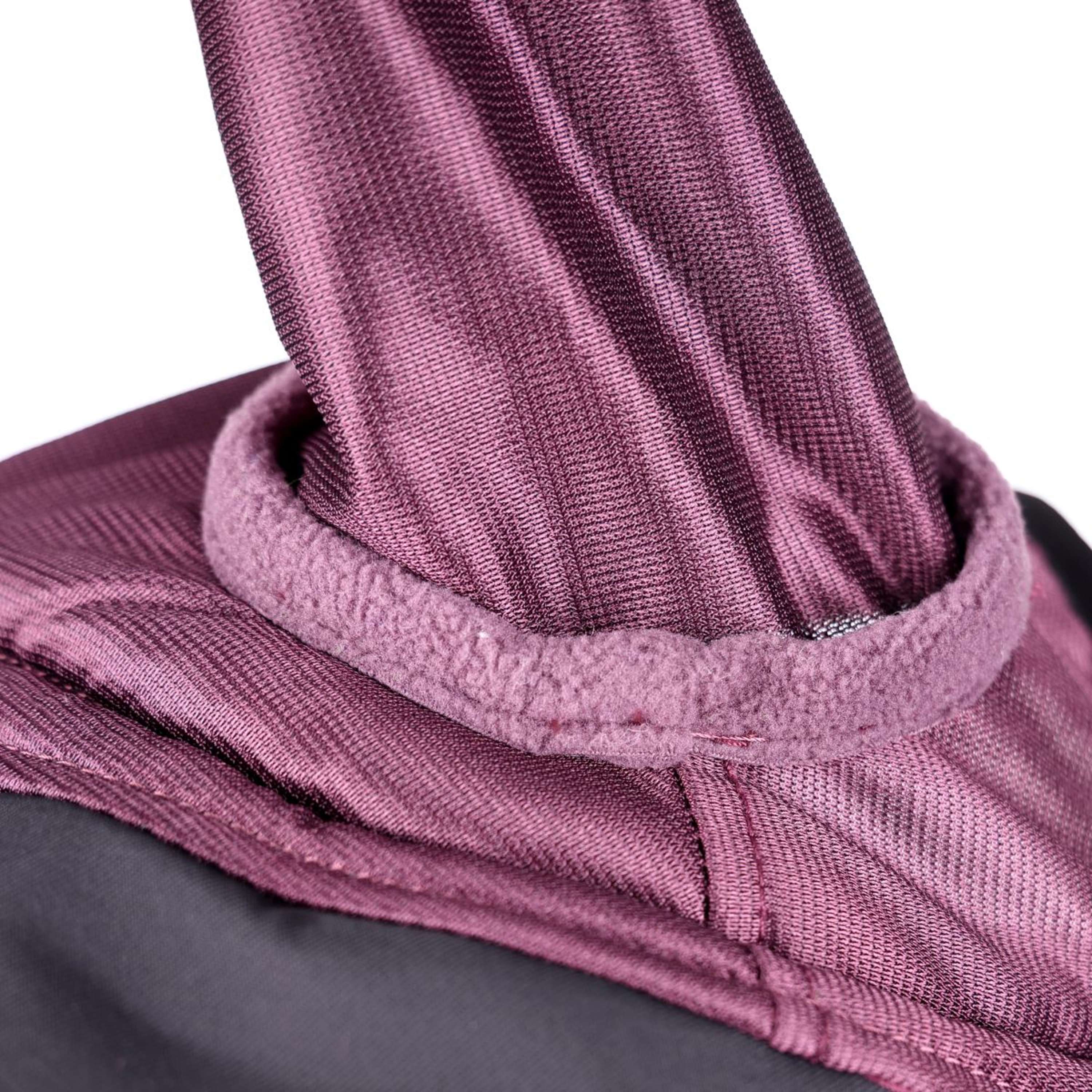 FlyGuard by Shires Fliegenmaske Pro Deluxe mit Ohren und Nase Black Cherry - Image 7