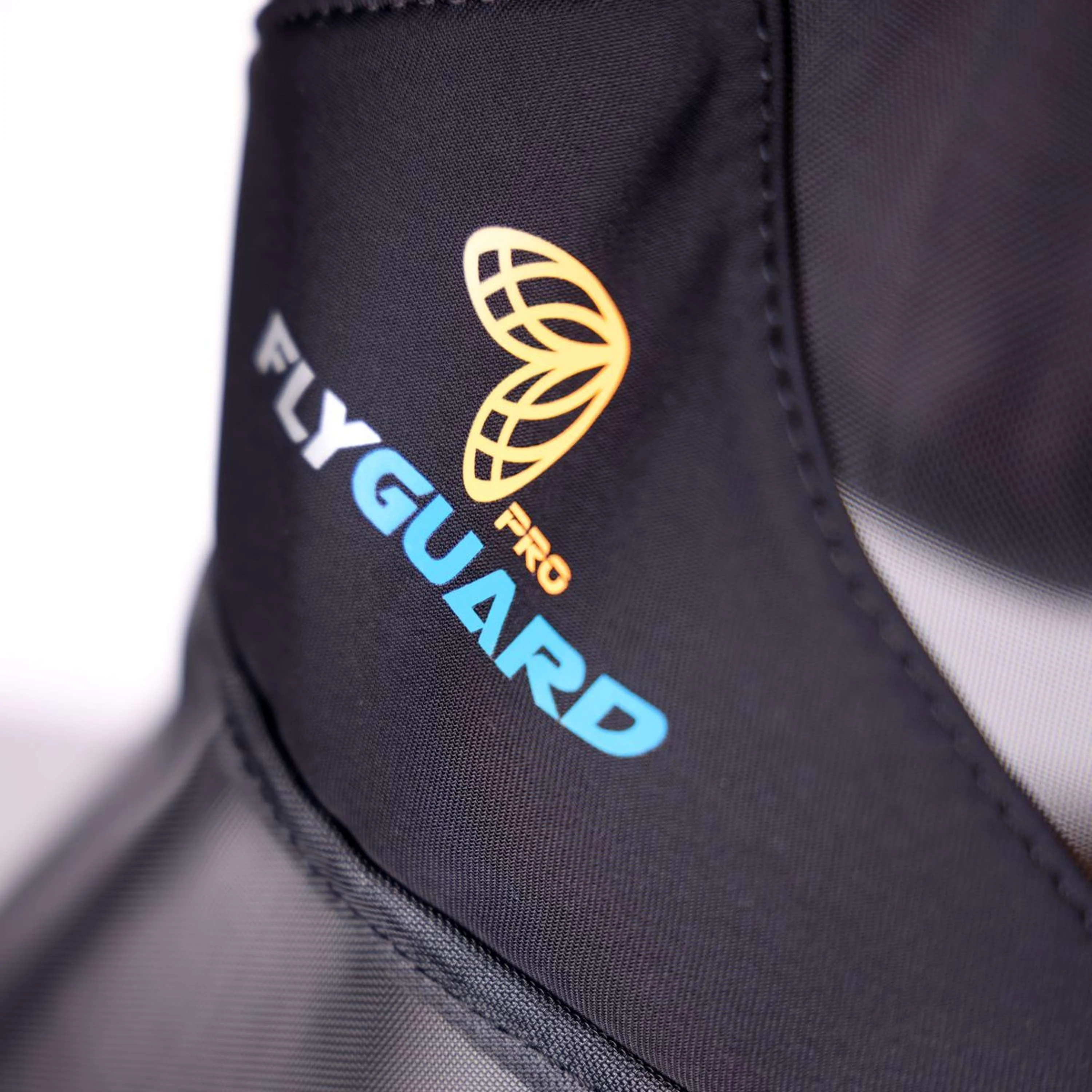 FlyGuard by Shires Fliegenmaske Pro Deluxe mit Ohren und Nase Navy - Image 3