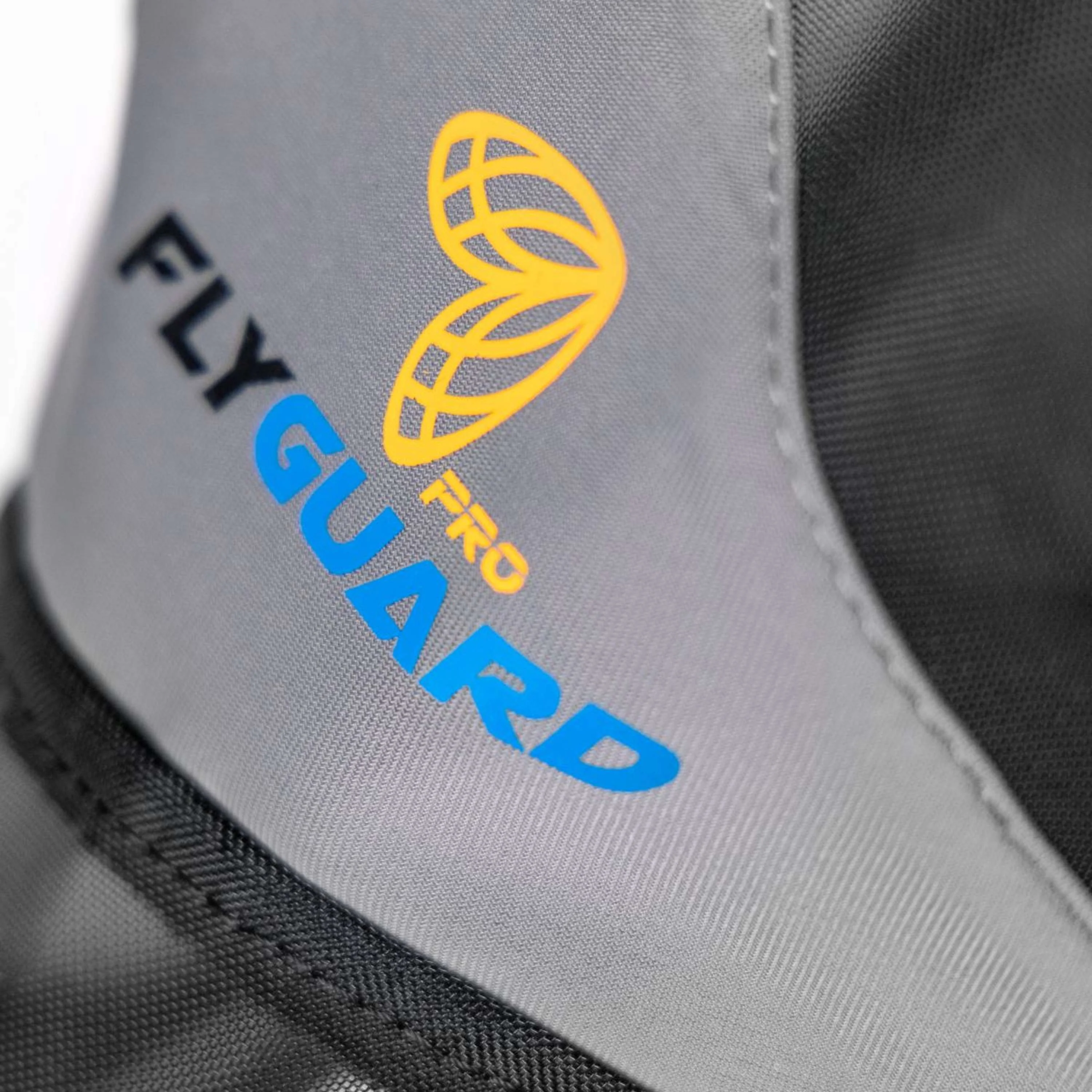FlyGuard by Shires Fliegenmaske Pro Fine Mesh mit Ohren und Nase Jet - Image 3