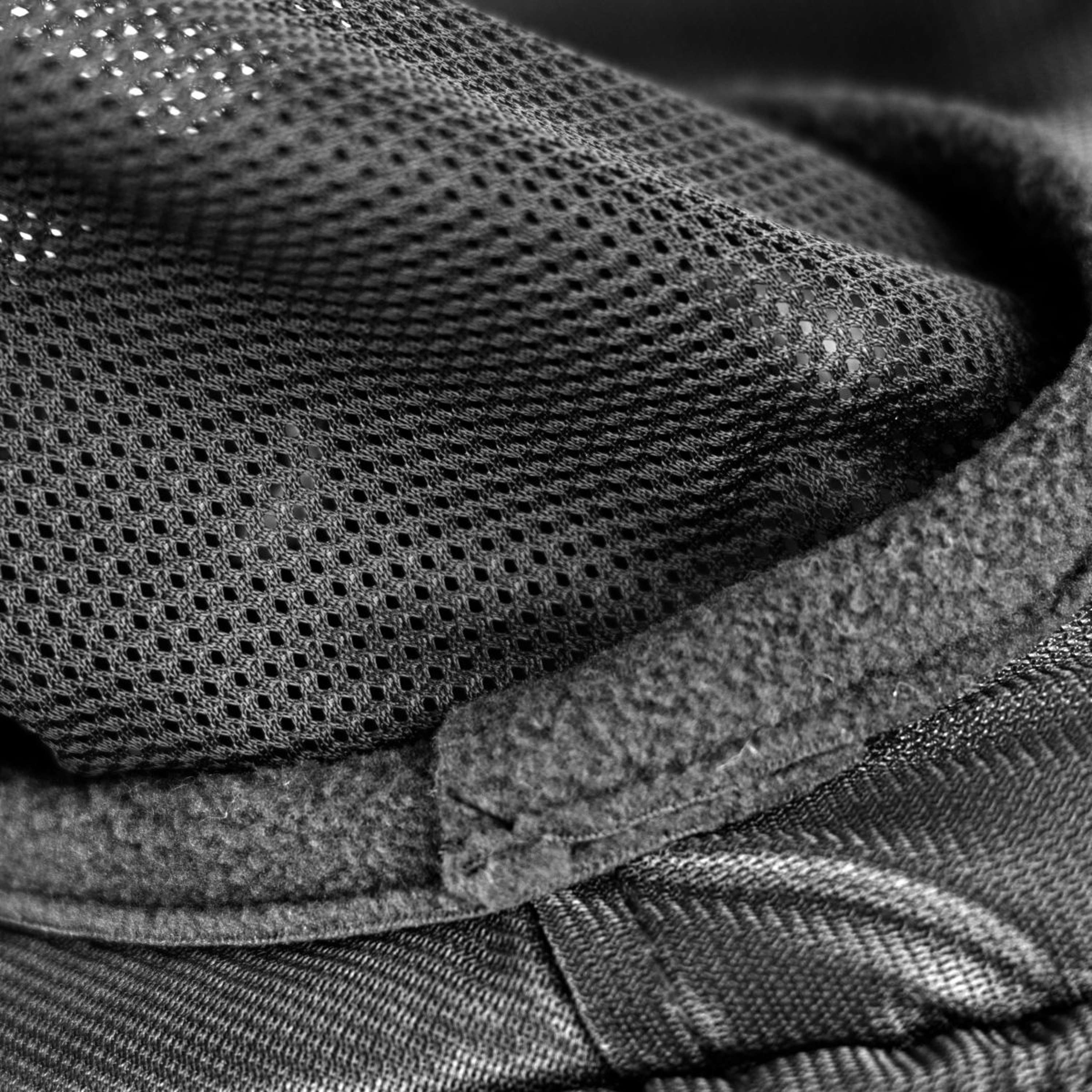 FlyGuard by Shires Fliegenmaske Pro Fine Mesh mit Ohren und Nase Jet - Image 5