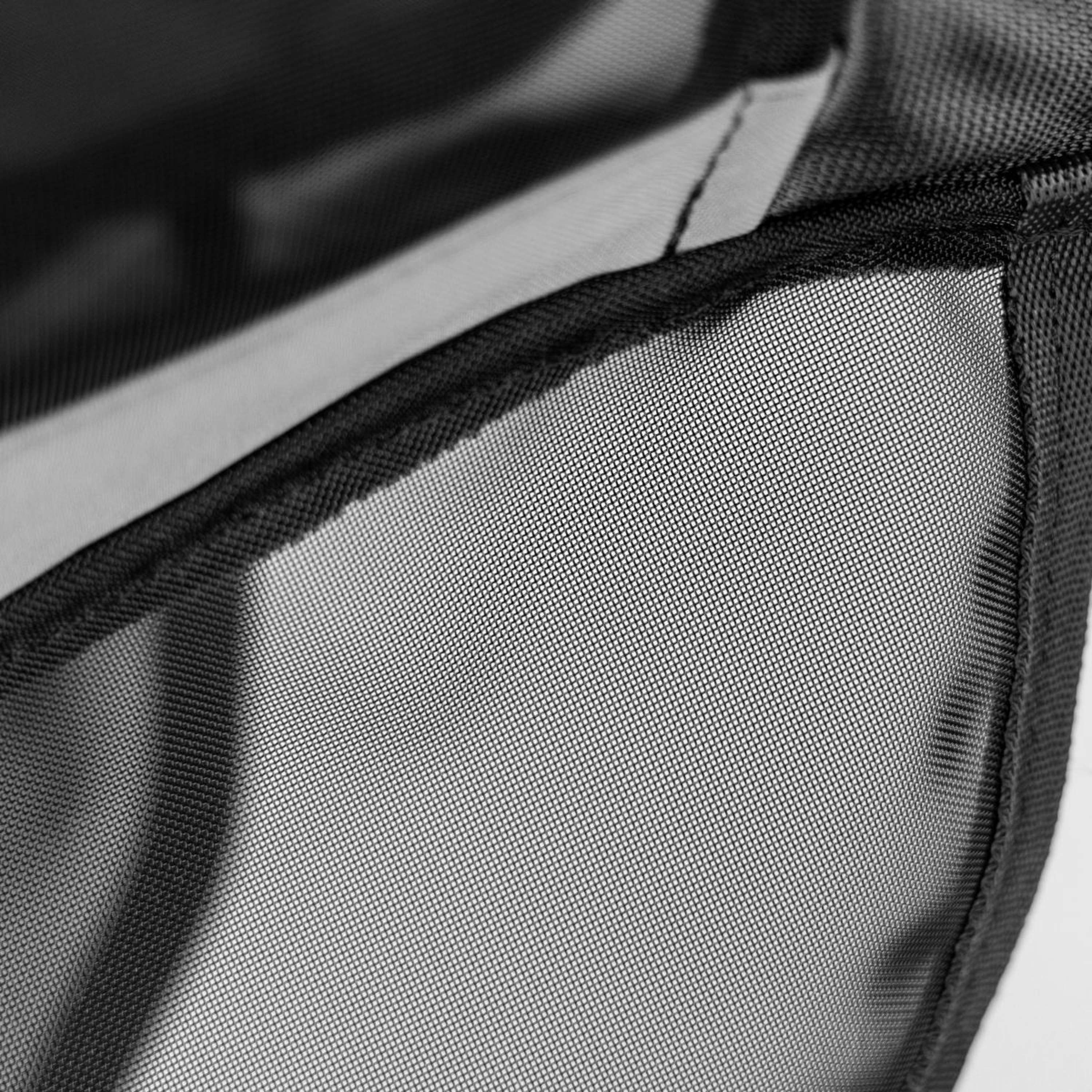 FlyGuard by Shires Fliegenmaske Pro Fine Mesh mit Ohren und Nase Jet - Image 7