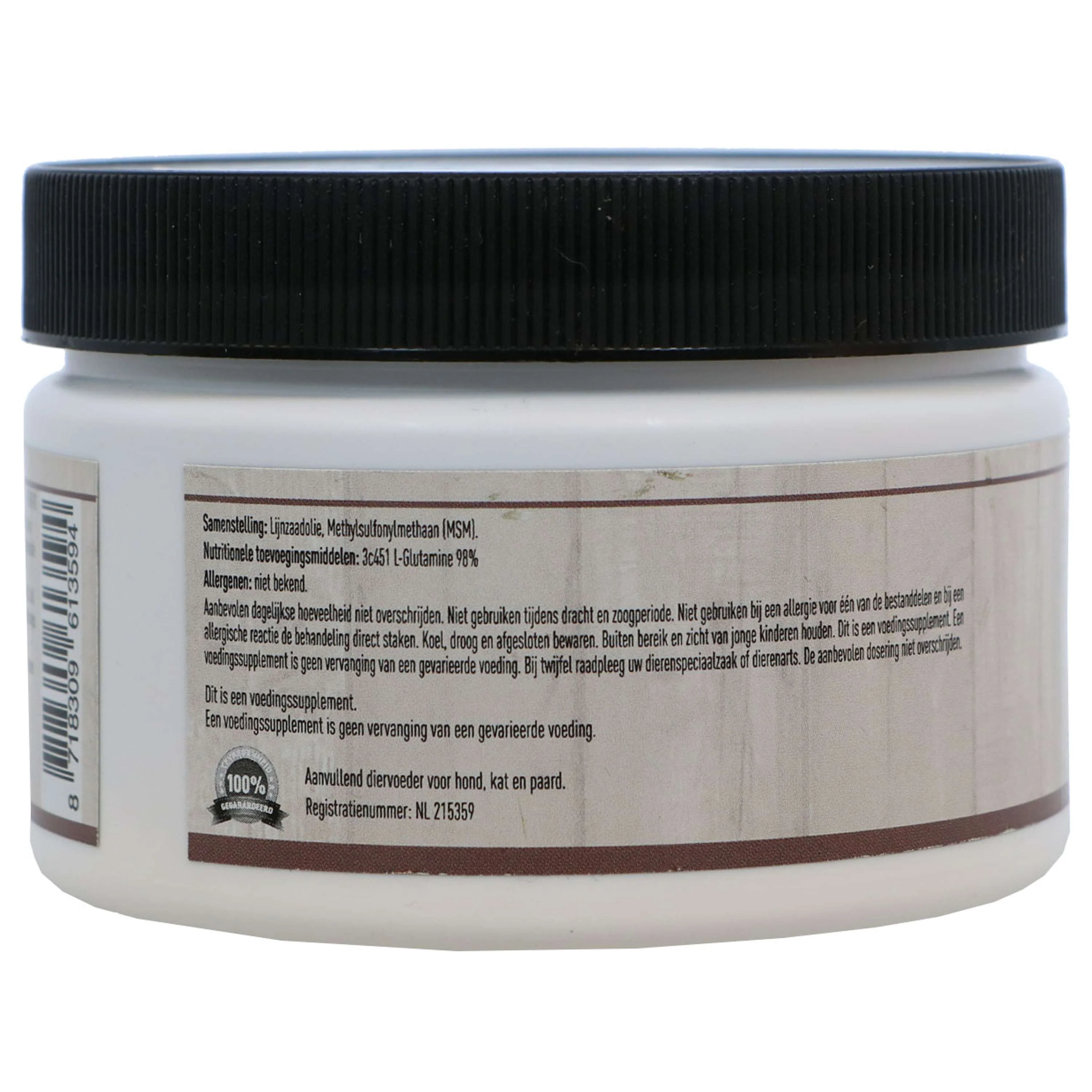 Frama Best For Pets L-Glutamin - Image 5