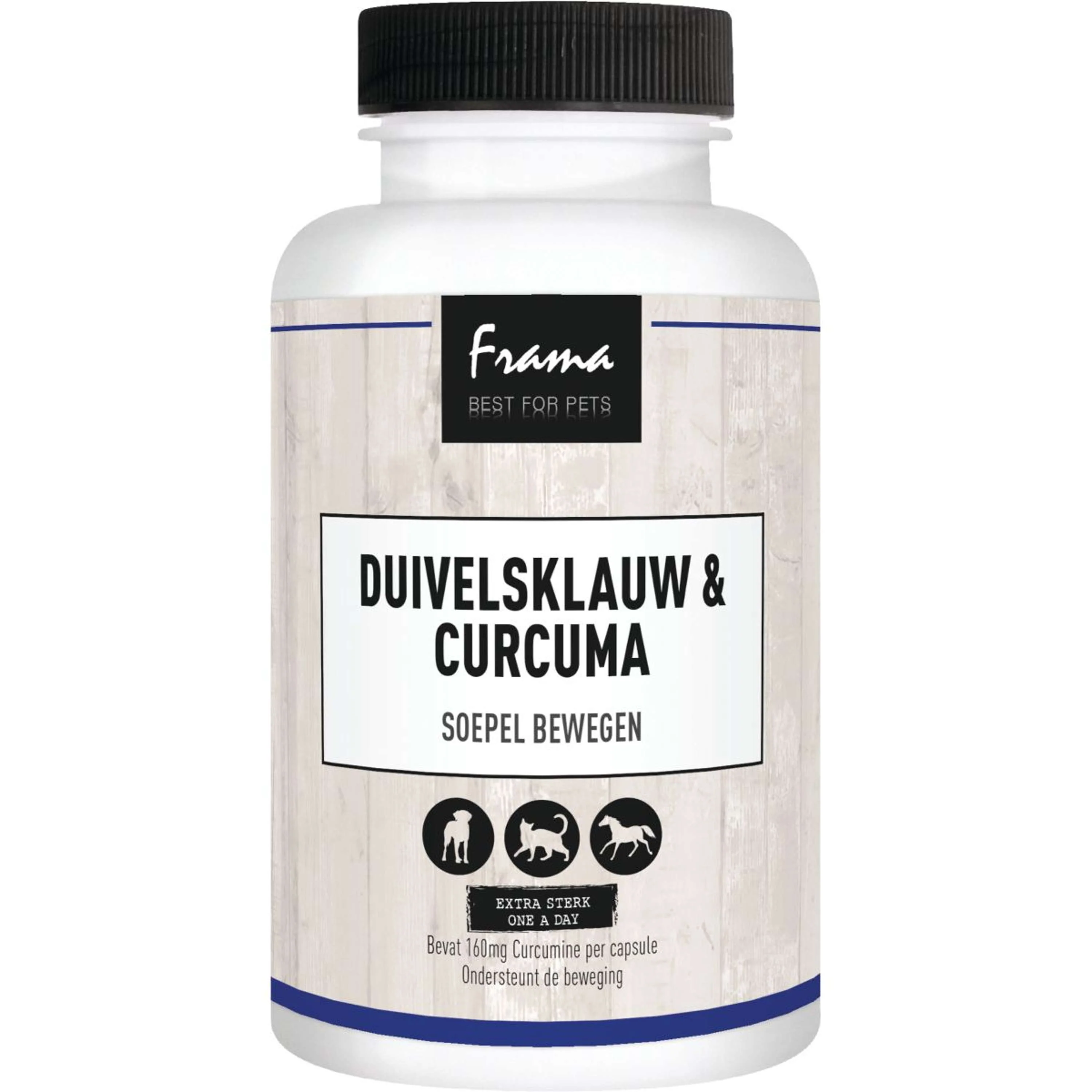 Frama Best For Pets Teufelskralle und Curcuma - Image 2