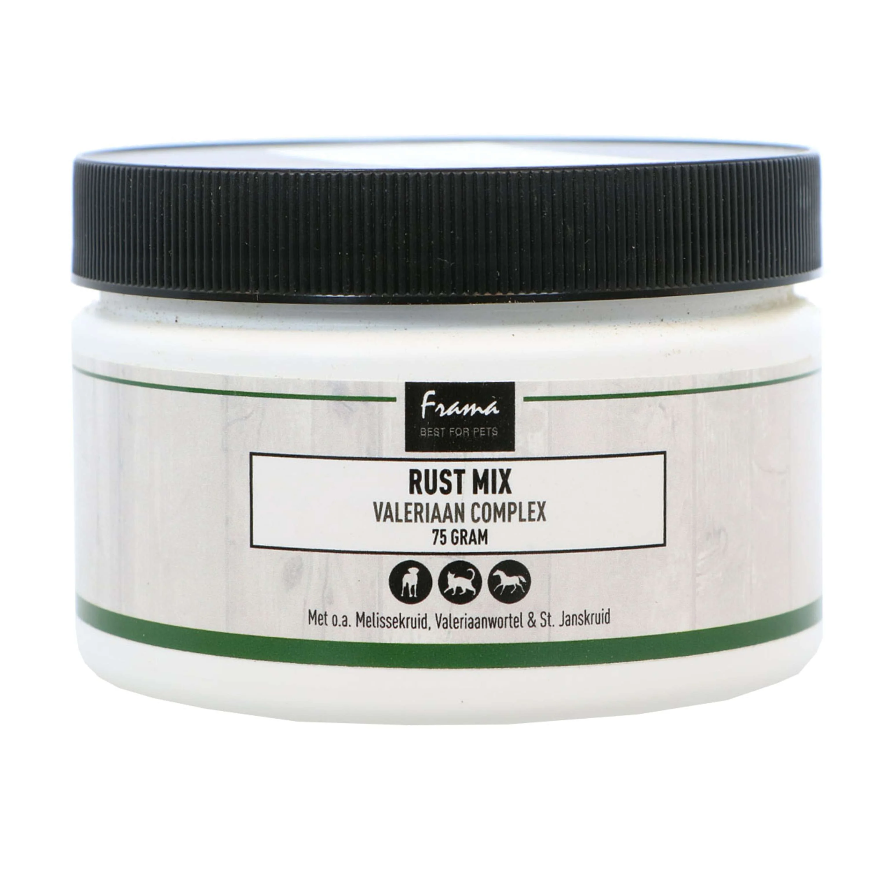 Frama Best For Pets Restmischung Baldrian-Komplex - Image 2