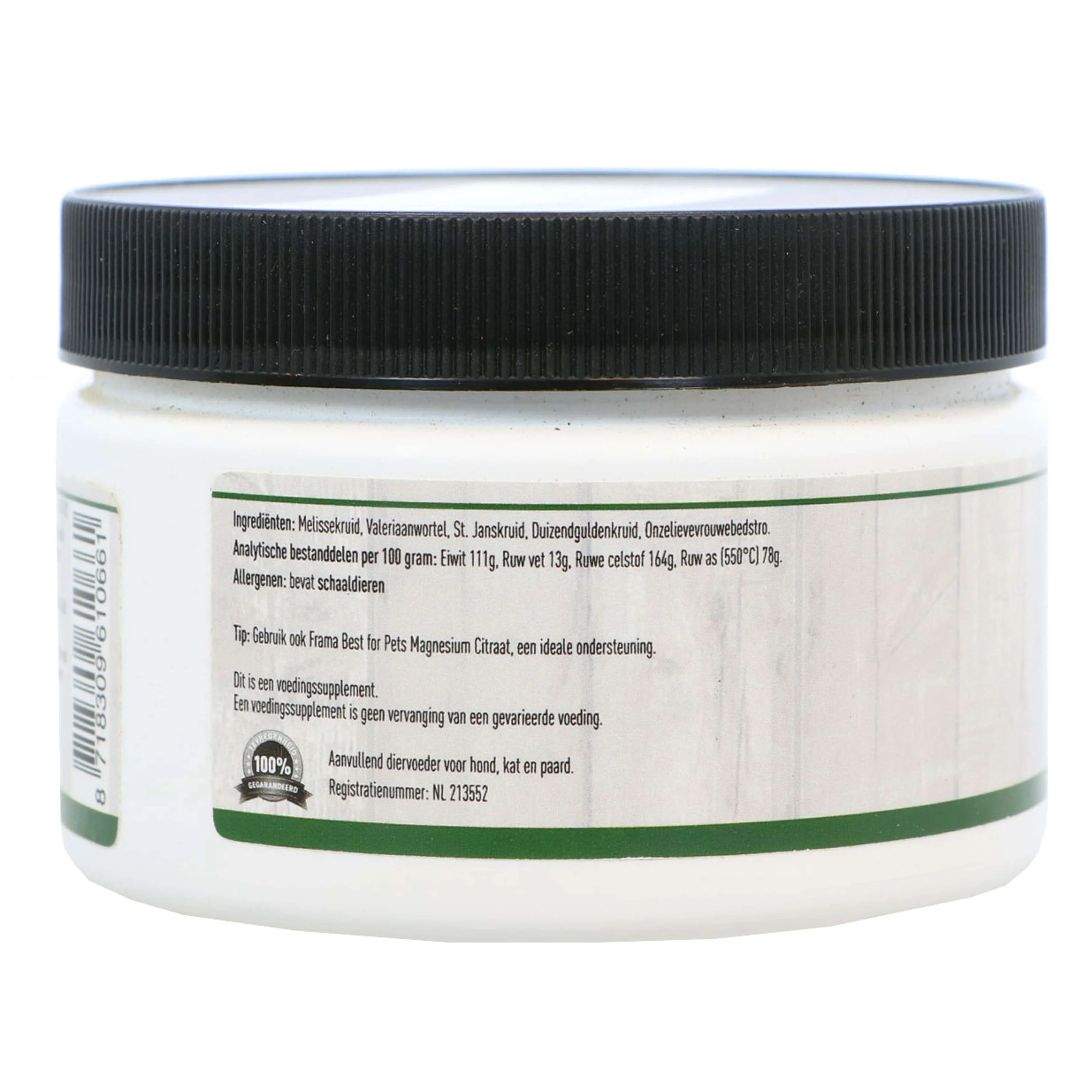 Frama Best For Pets Restmischung Baldrian-Komplex - Image 3