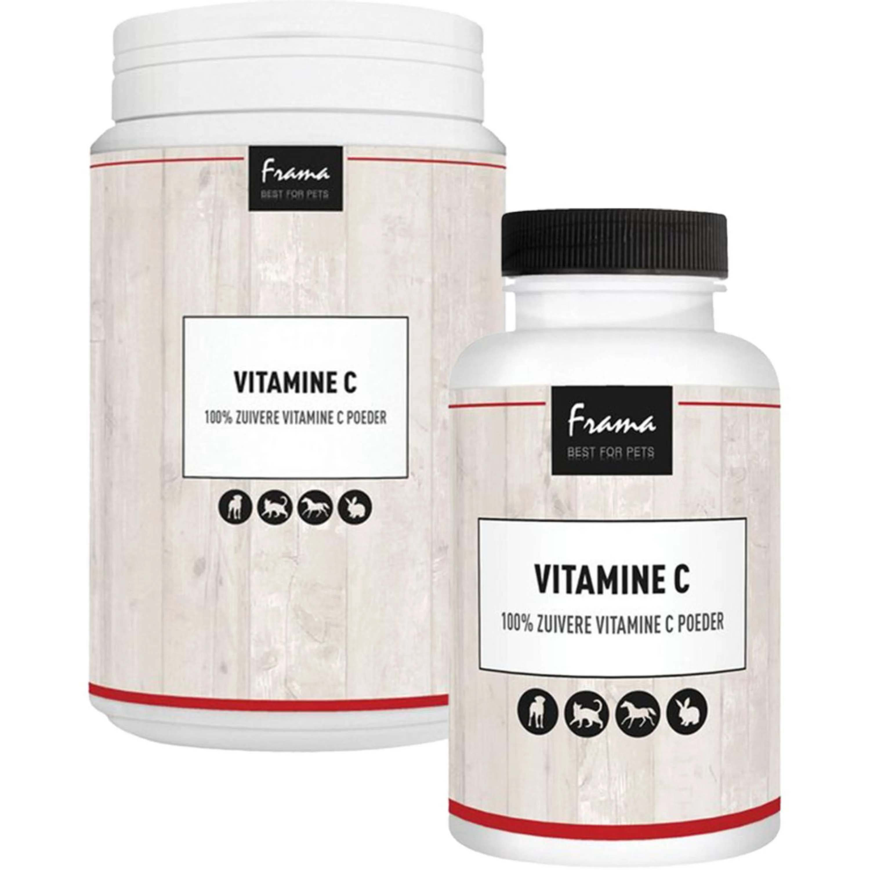 Frama Best For Pets Vitamin C Puder - Image 2