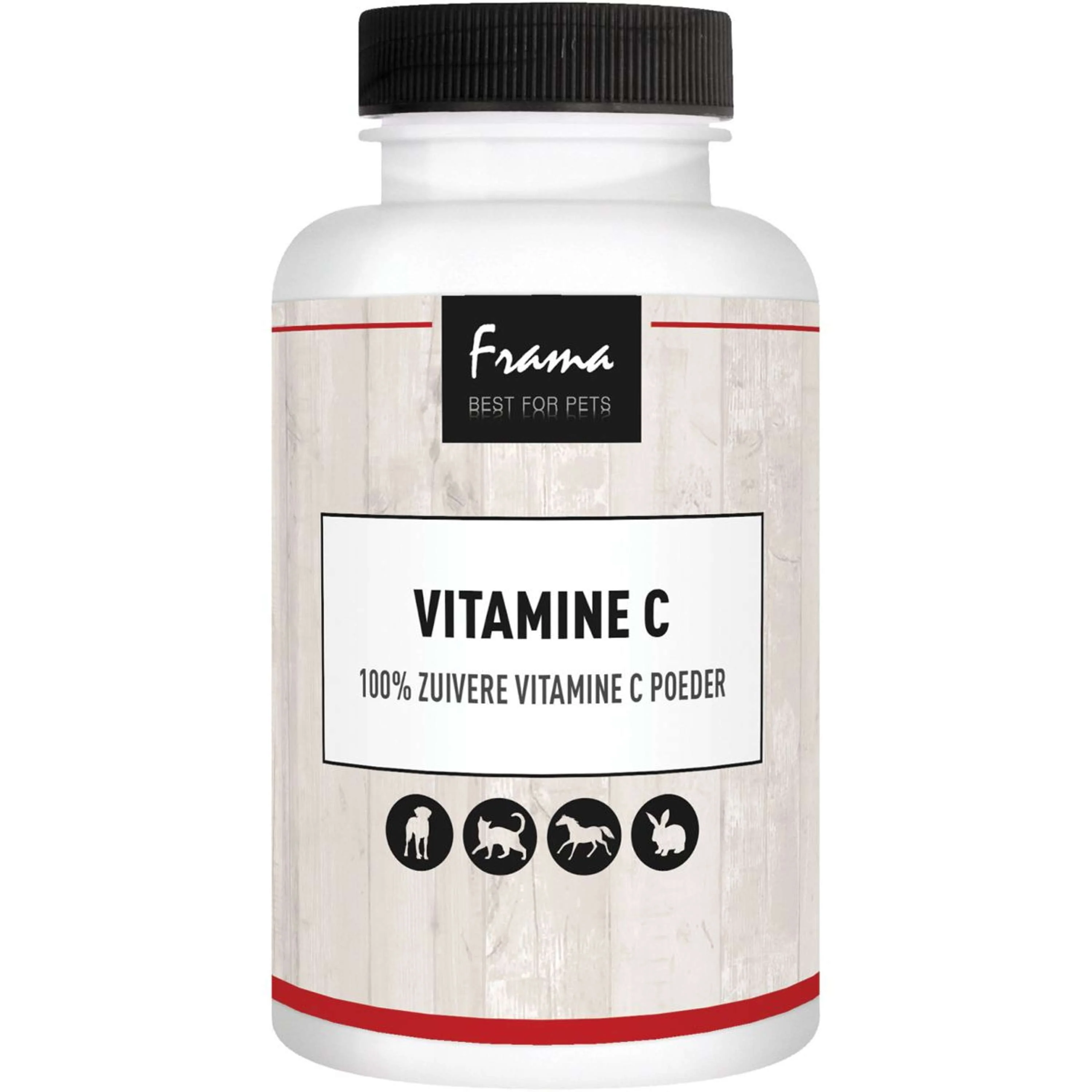 Frama Best For Pets Vitamin C Puder - Image 3
