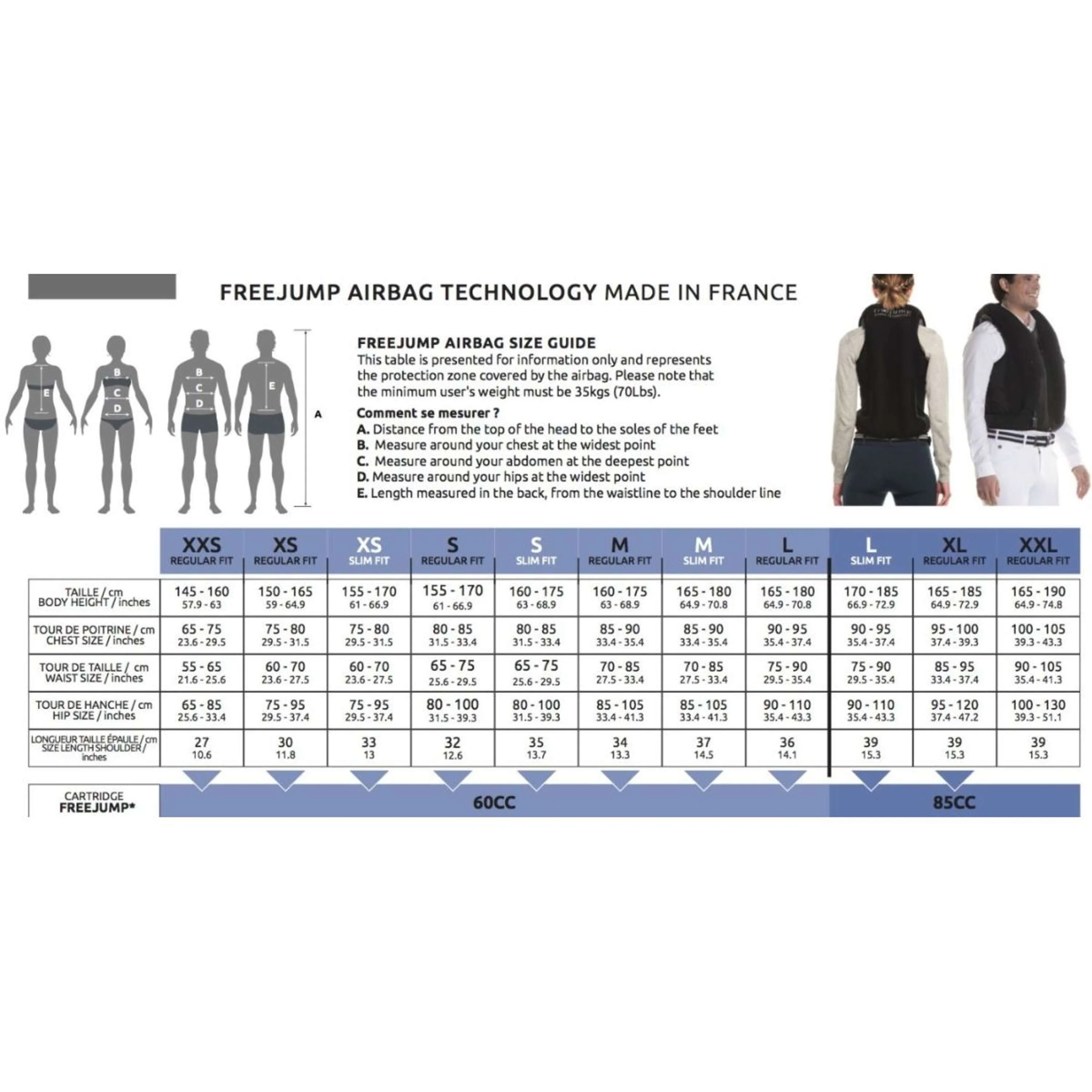 Freejump Airbag Schwarz - Image 13