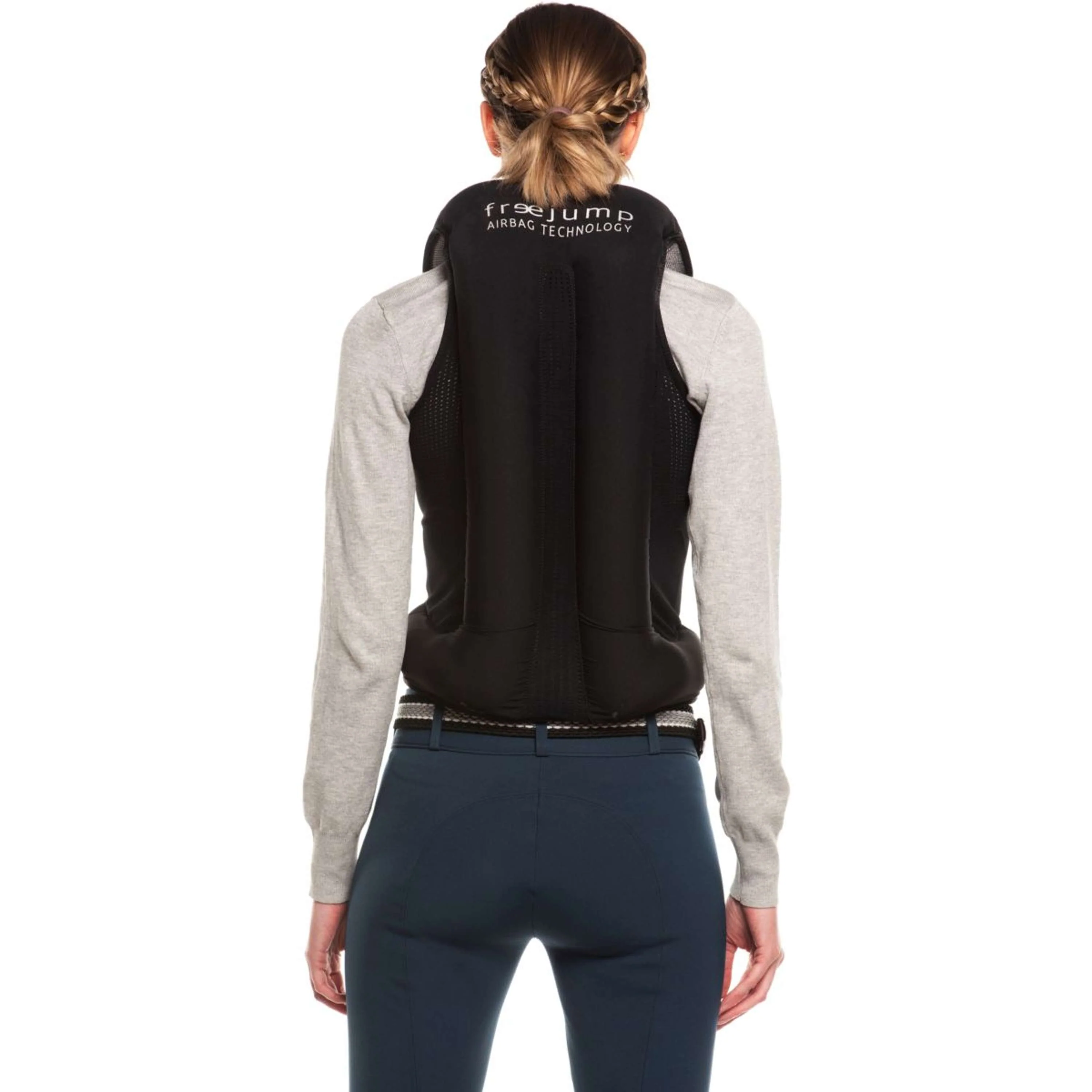 Freejump Airbag Schwarz - Image 3