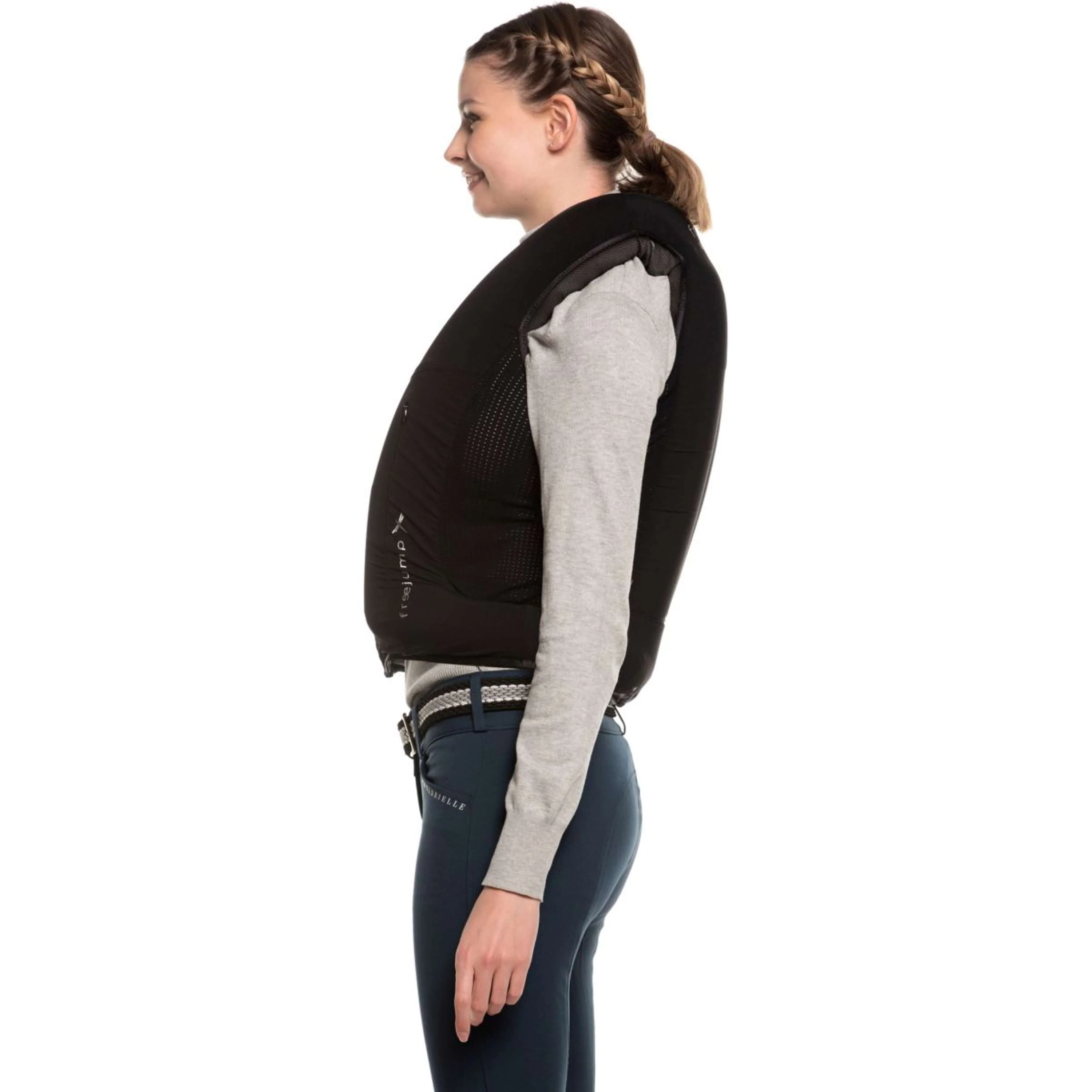Freejump Airbag Schwarz - Image 4