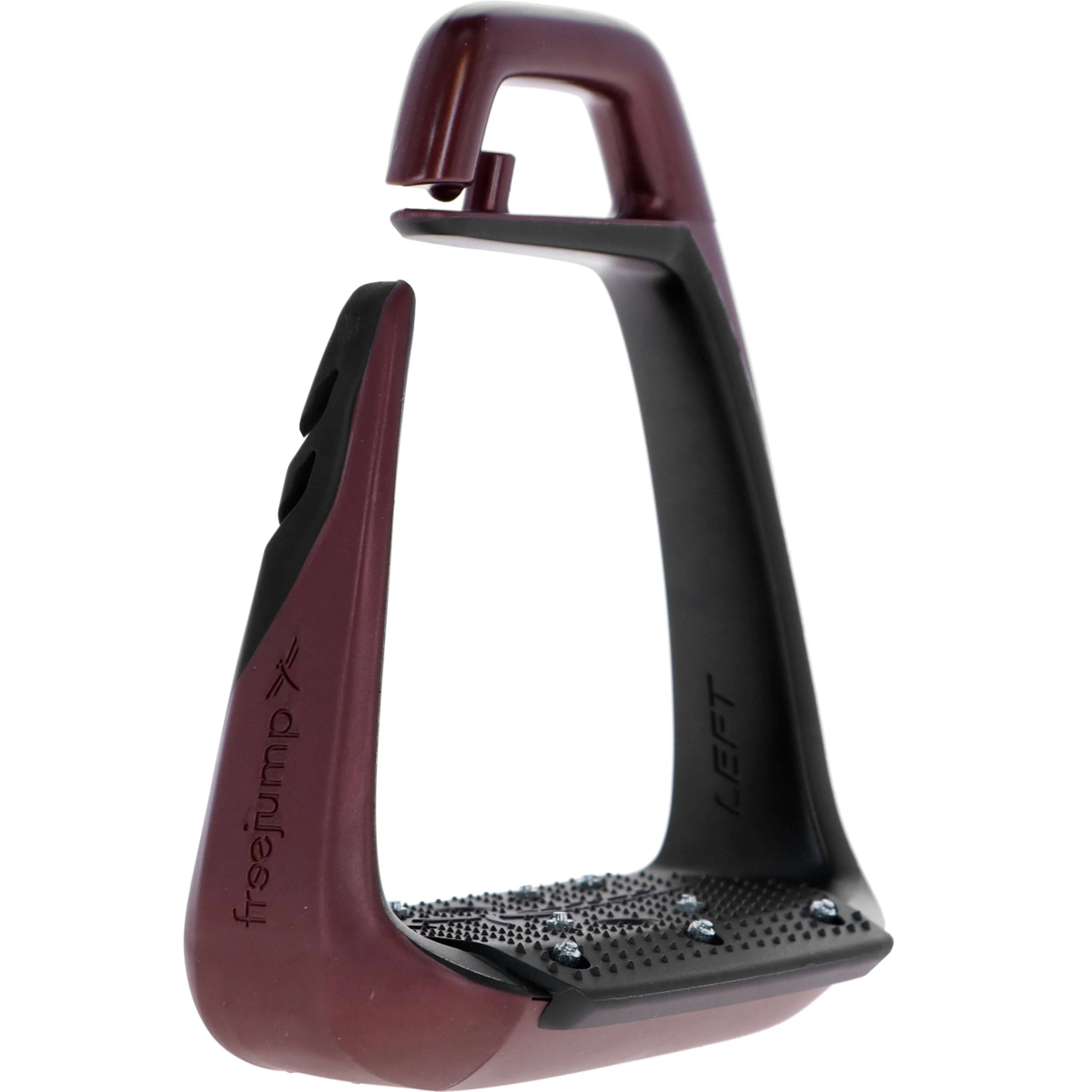 Freejump Steigbügel Soft Up Classic+ Pearl Kupfer/Schwarz - Image 4