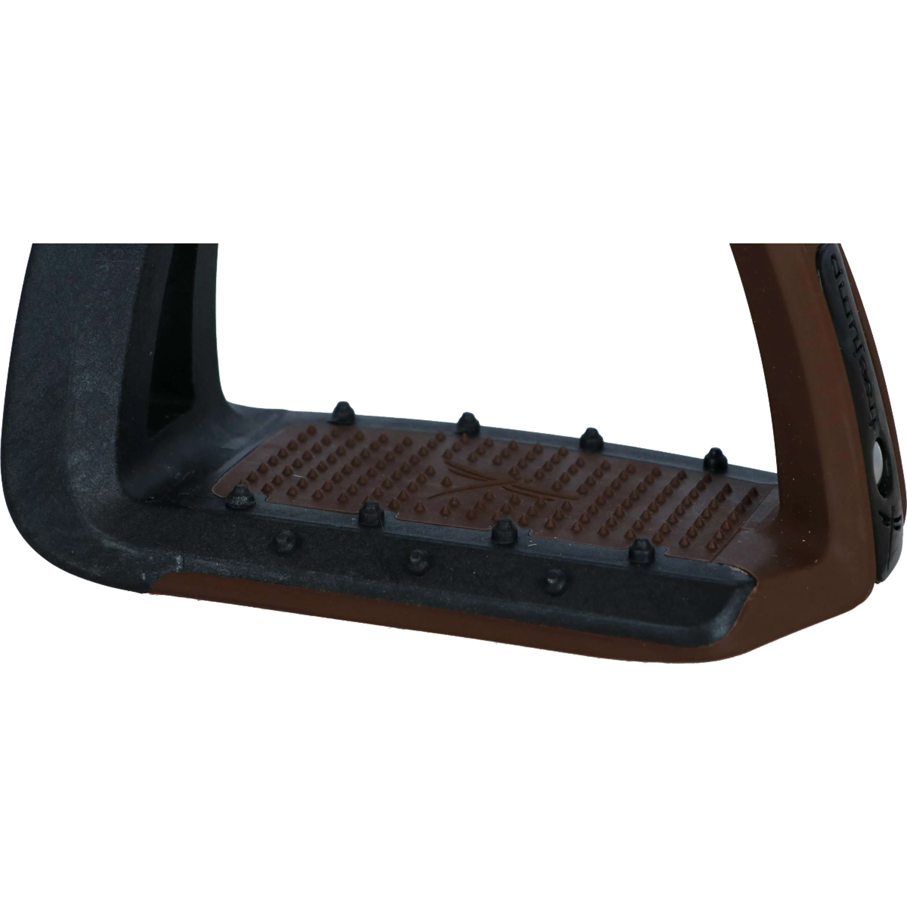 Freejump Steigbügel Soft Up Lite Schwarz/Choco - Image 6