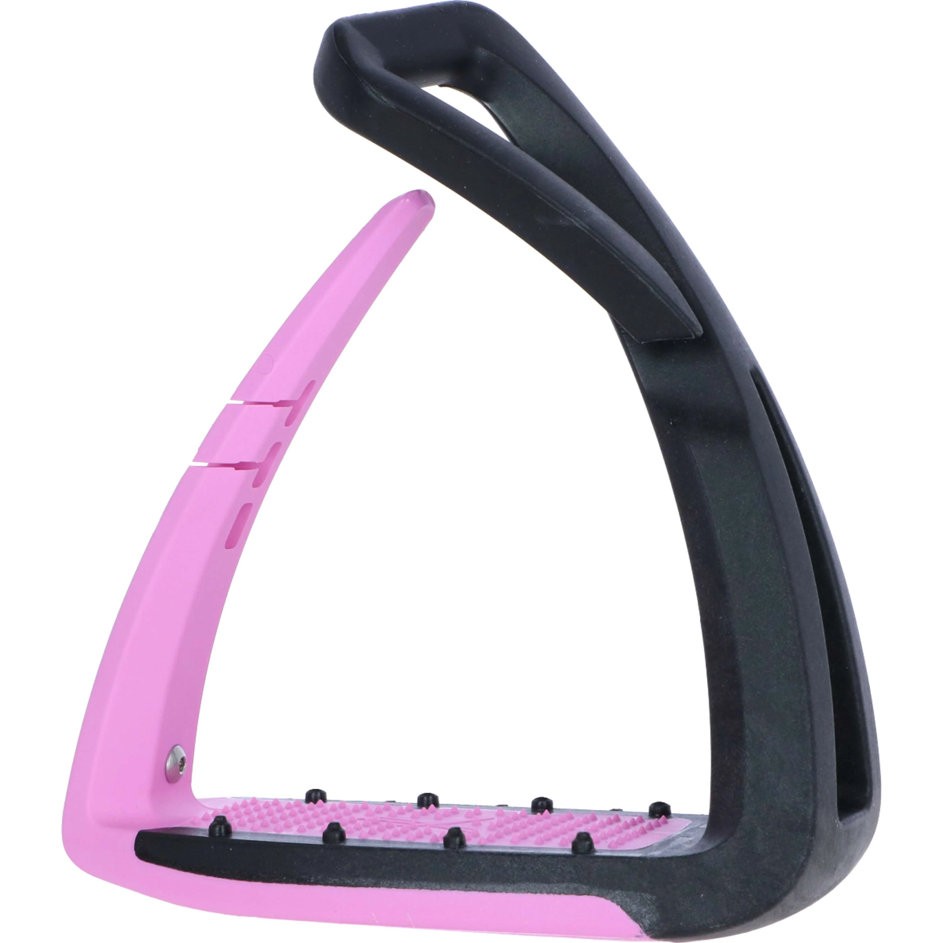 Freejump Steigbügel Soft Up Lite Schwarz/Rosa - Image 3