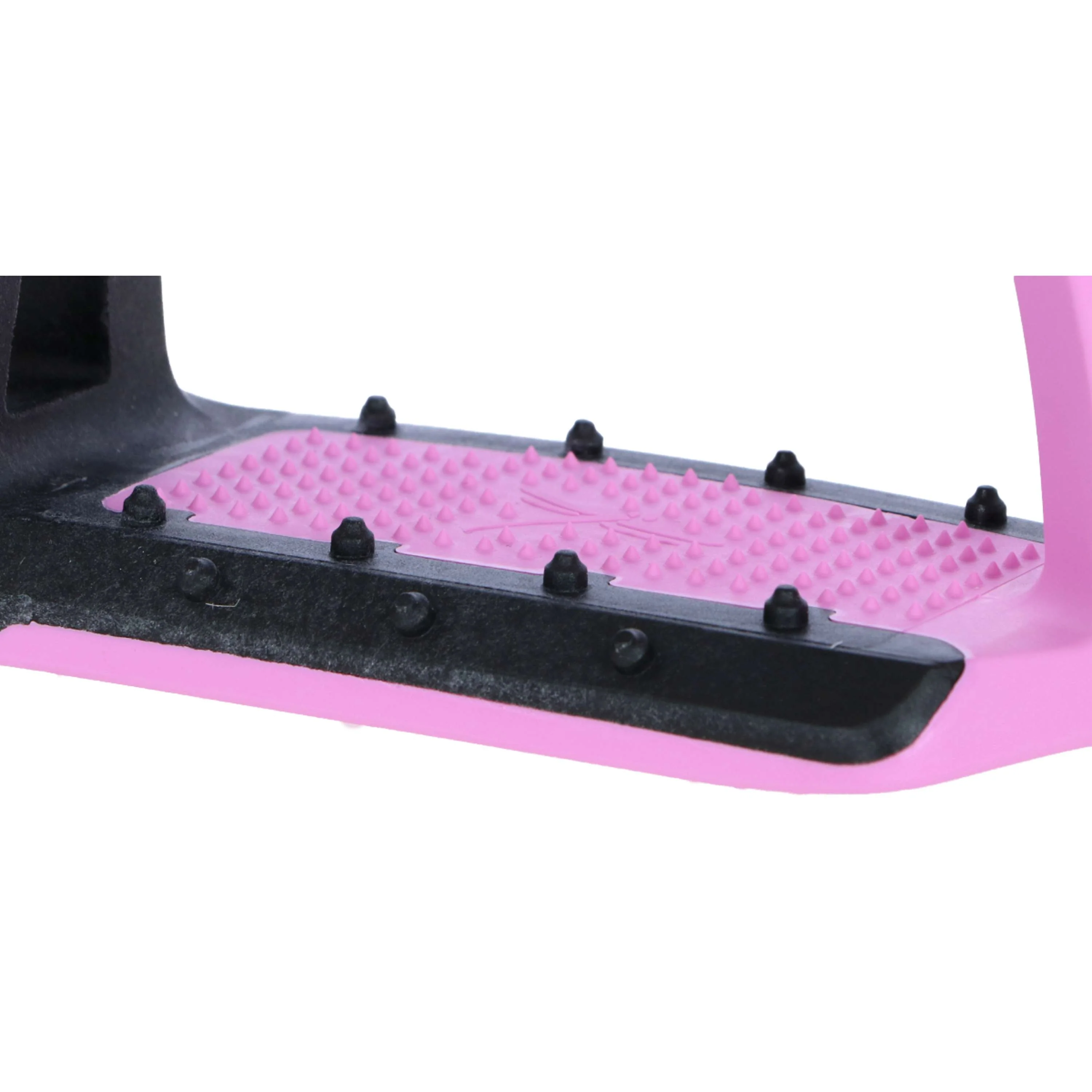 Freejump Steigbügel Soft Up Lite Schwarz/Rosa - Image 6