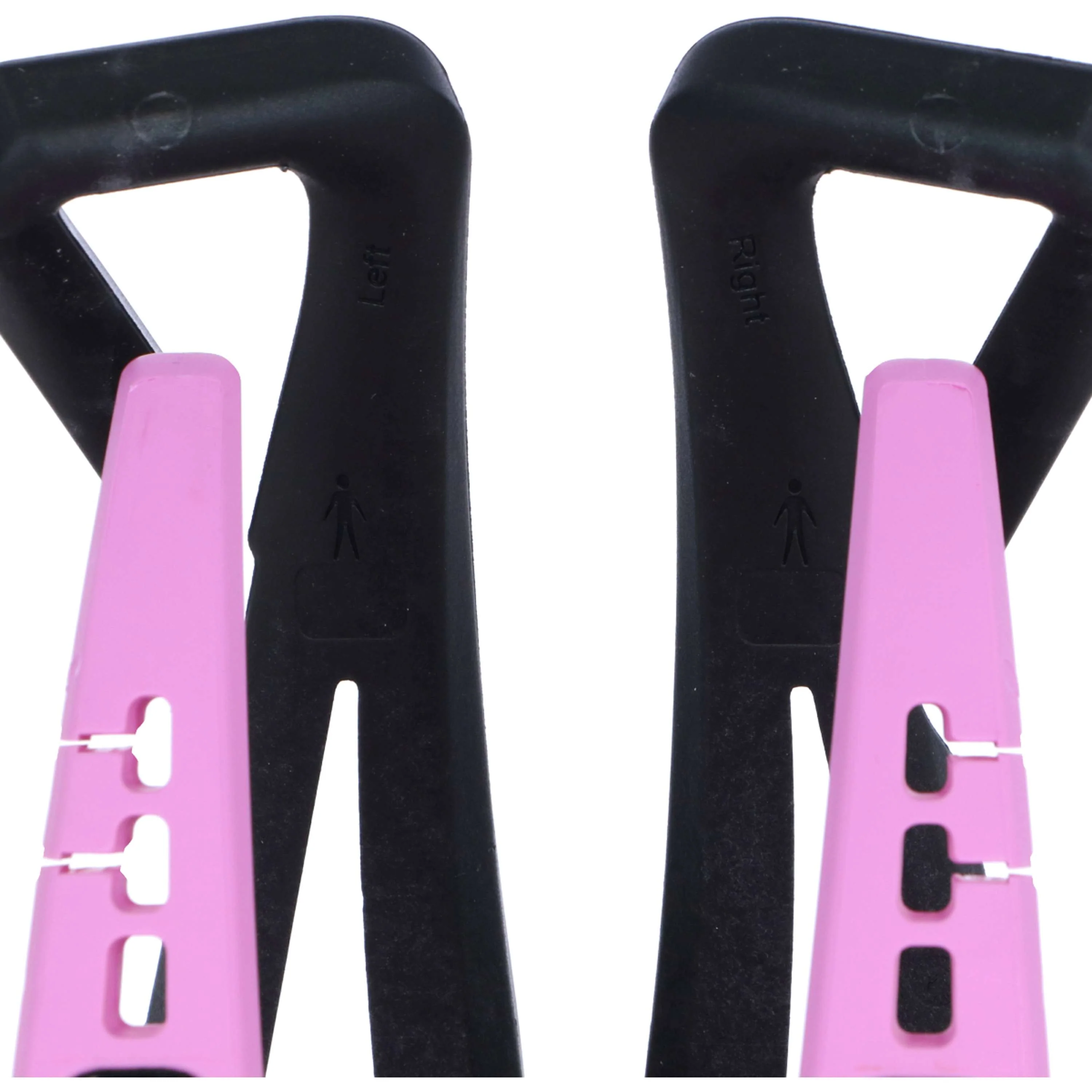 Freejump Steigbügel Soft Up Lite Schwarz/Rosa - Image 7