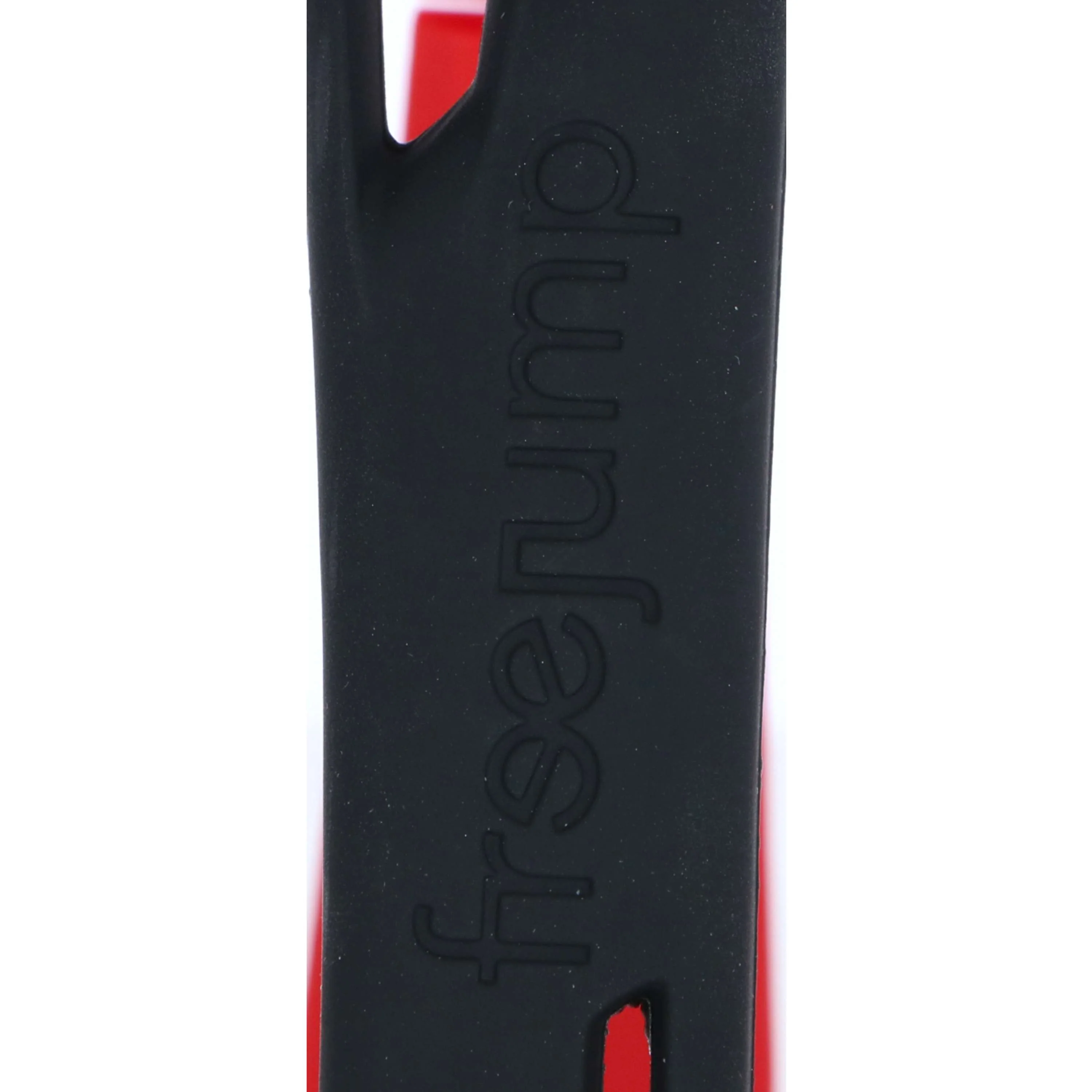 Freejump Steigbügel Soft Up Pro Plus Schwarz/Rot - Image 4