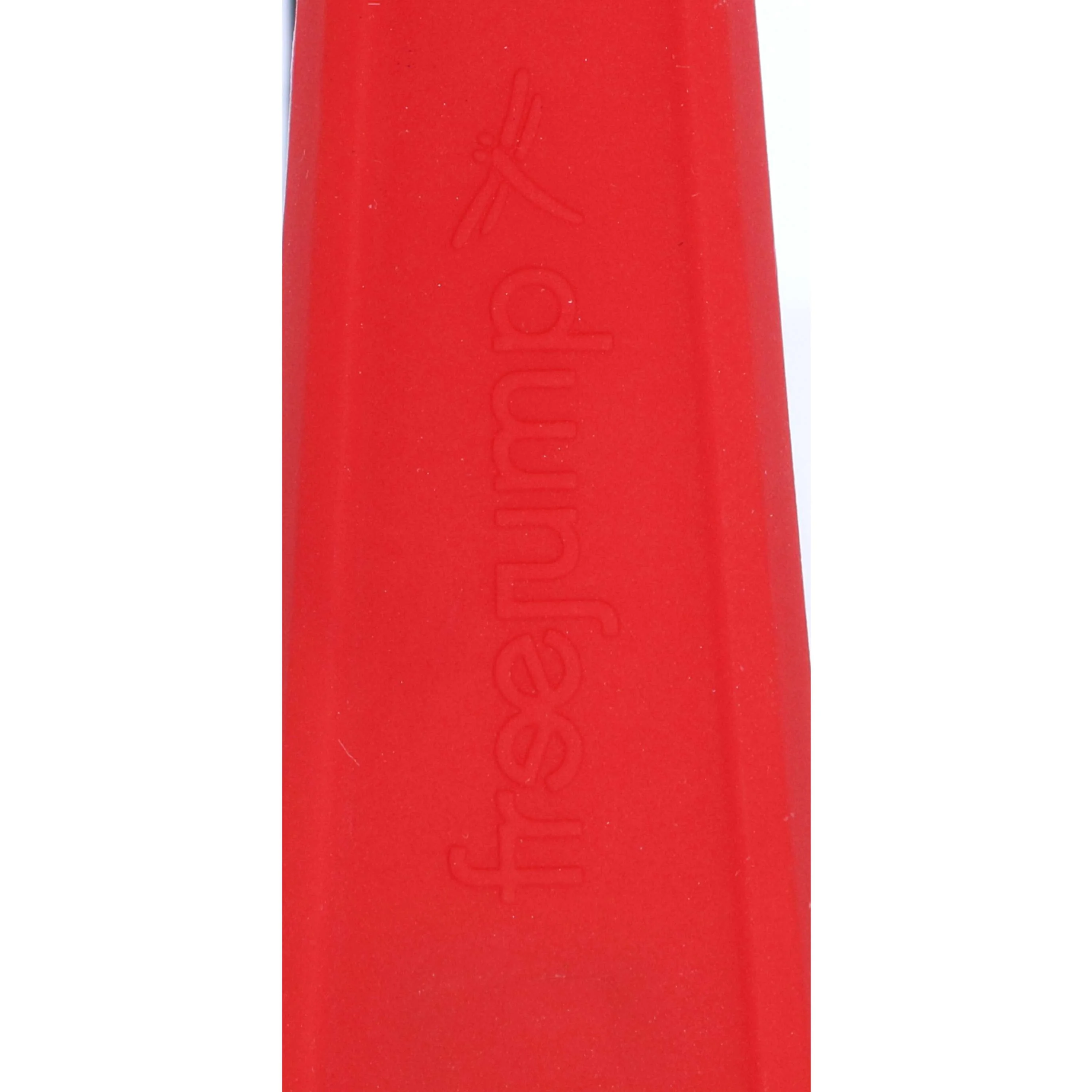 Freejump Steigbügel Soft Up Pro Plus Schwarz/Rot - Image 5