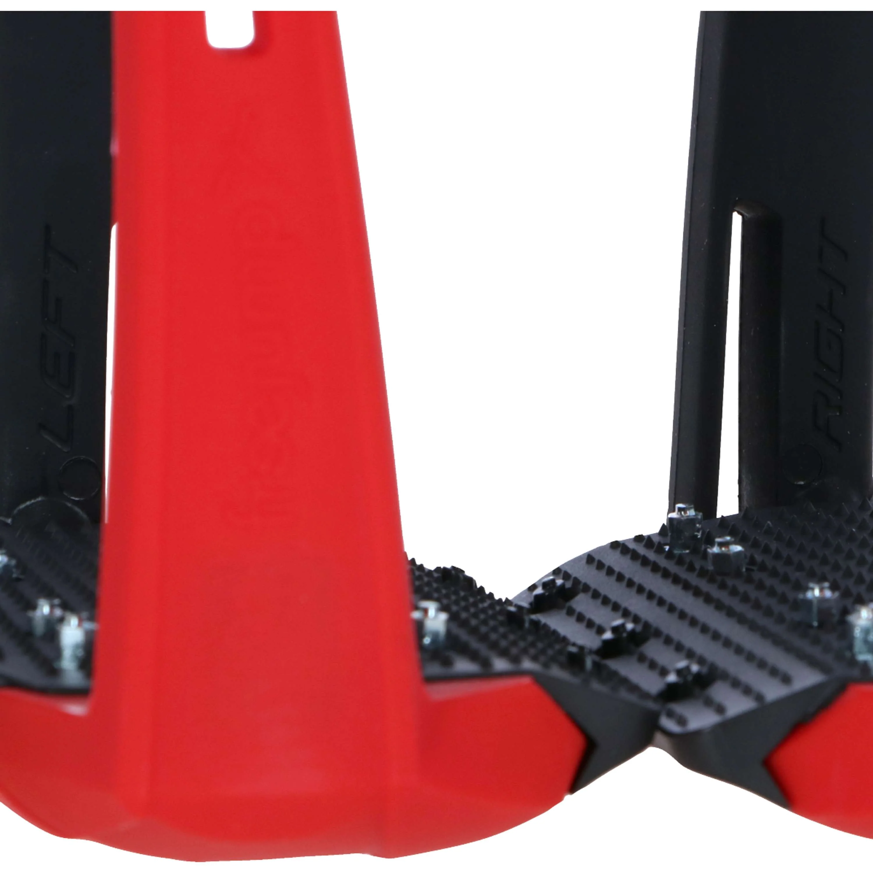 Freejump Steigbügel Soft Up Pro Plus Schwarz/Rot - Image 7
