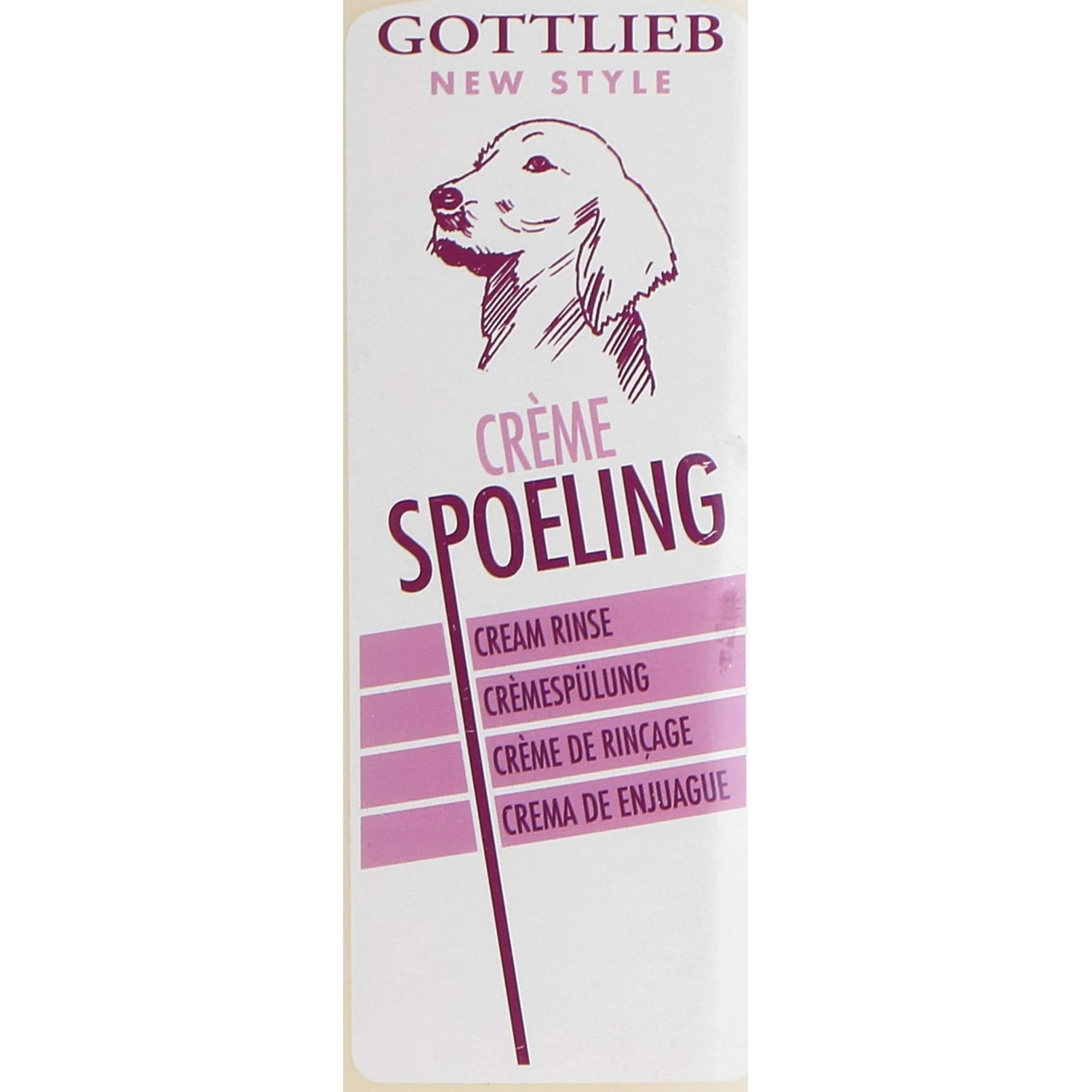 Gottlieb Creme Spühlung - Image 3