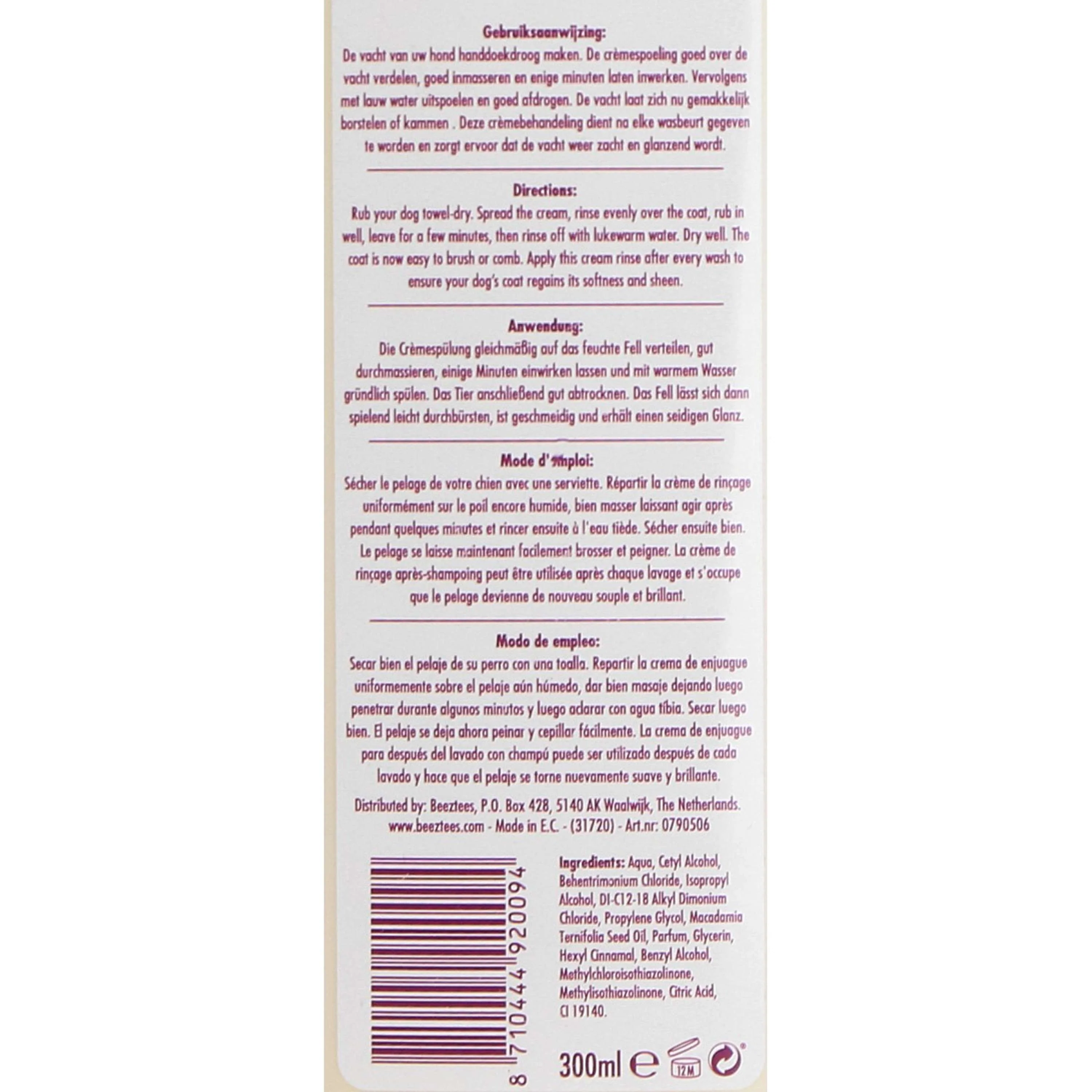 Gottlieb Creme Spühlung - Image 4