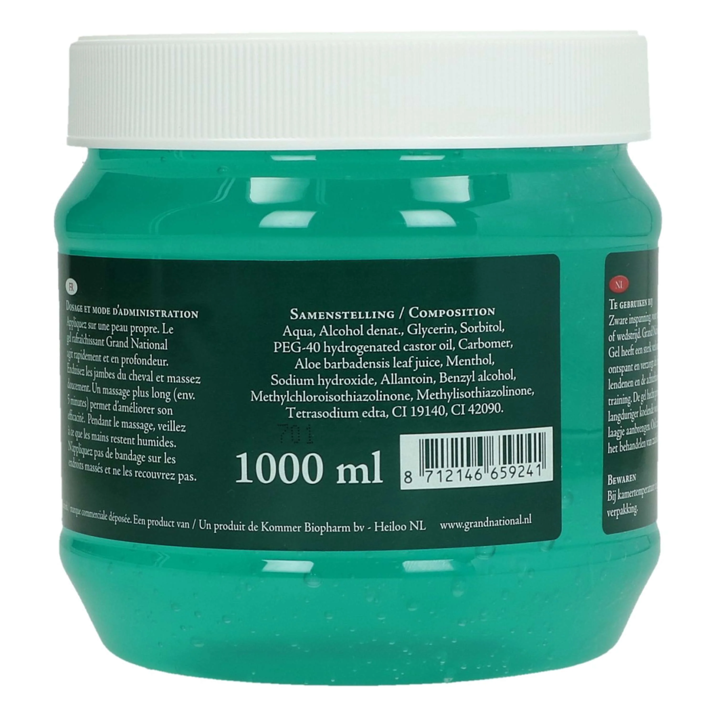 Grand National Cooling Gel - Image 3