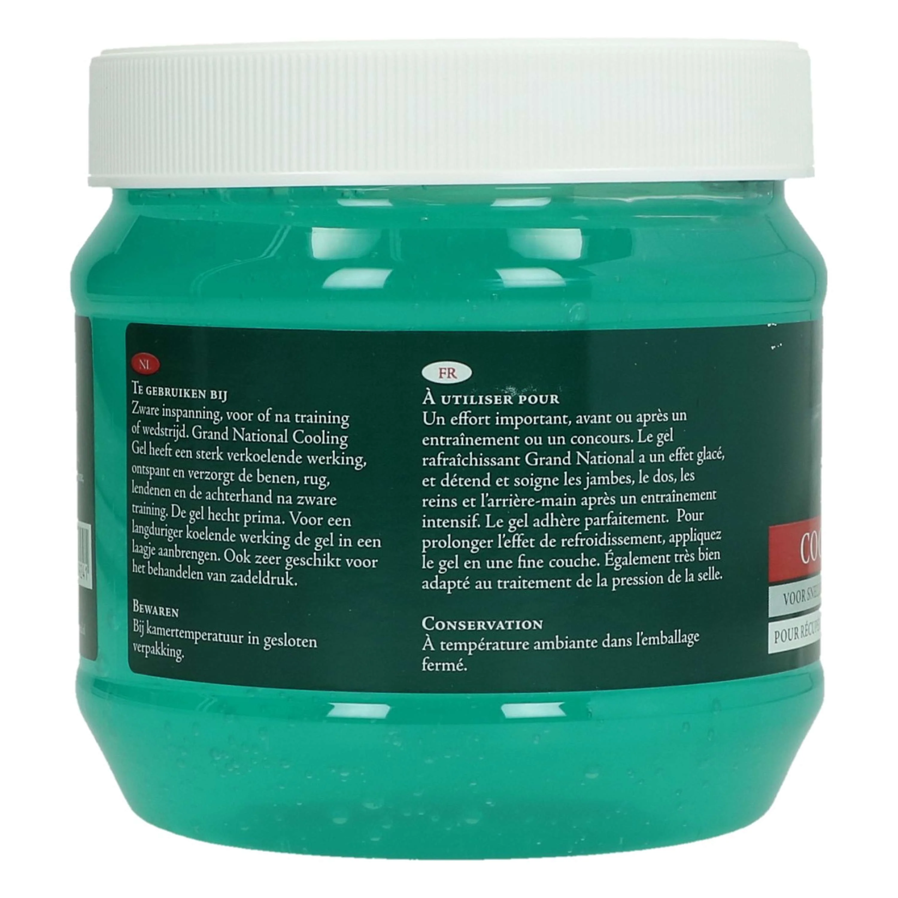 Grand National Cooling Gel - Image 4