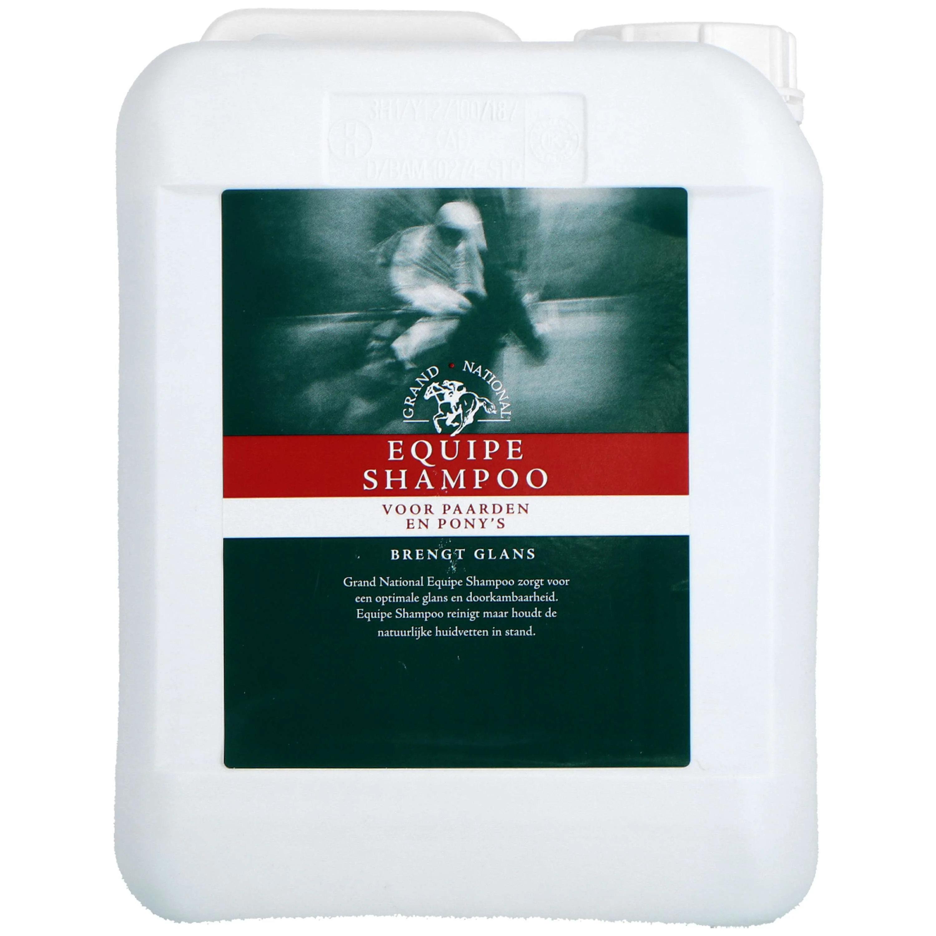 Grand National Shampoo Equipe - Image 2