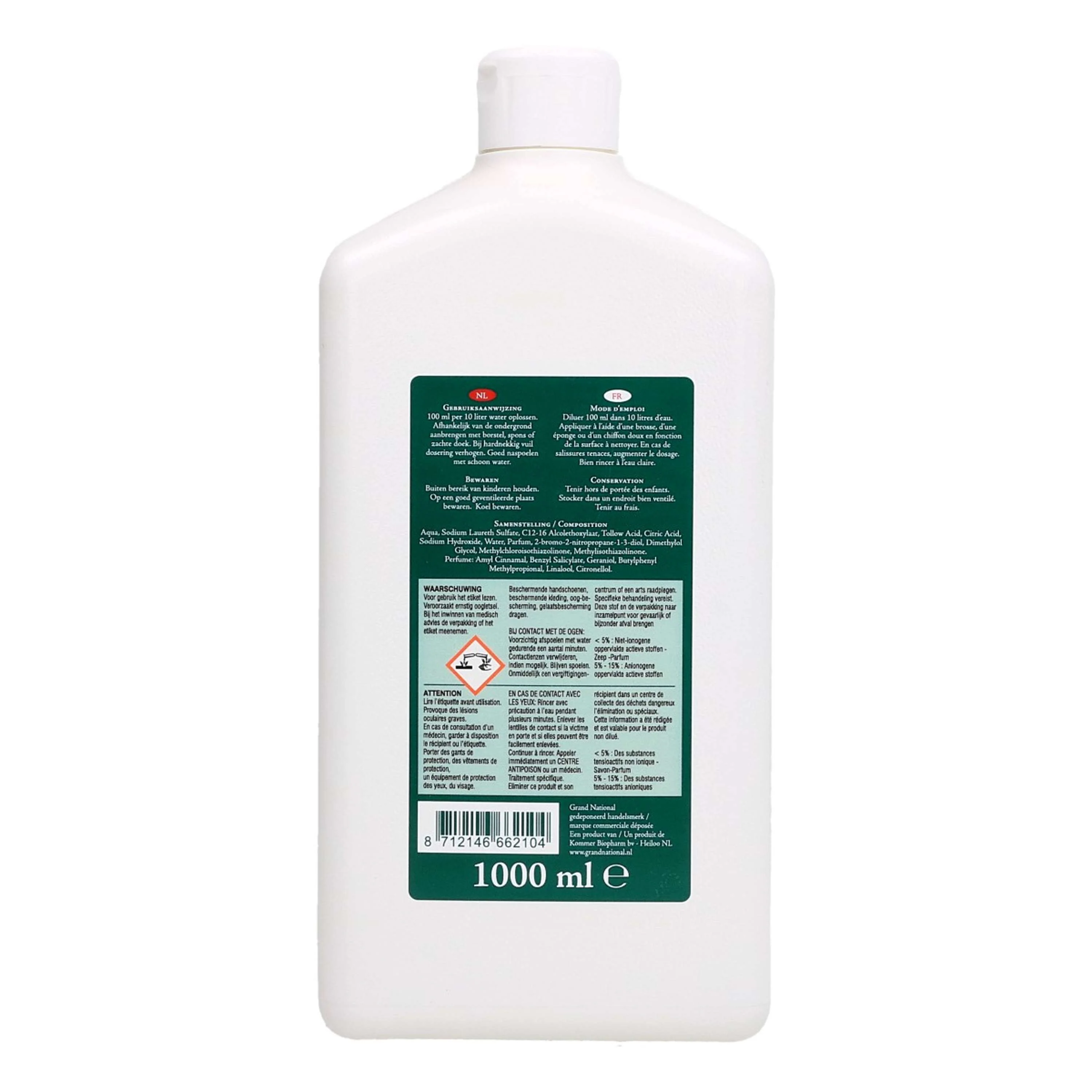 Grand National Stallreiniger Fresh & Clear - Image 2