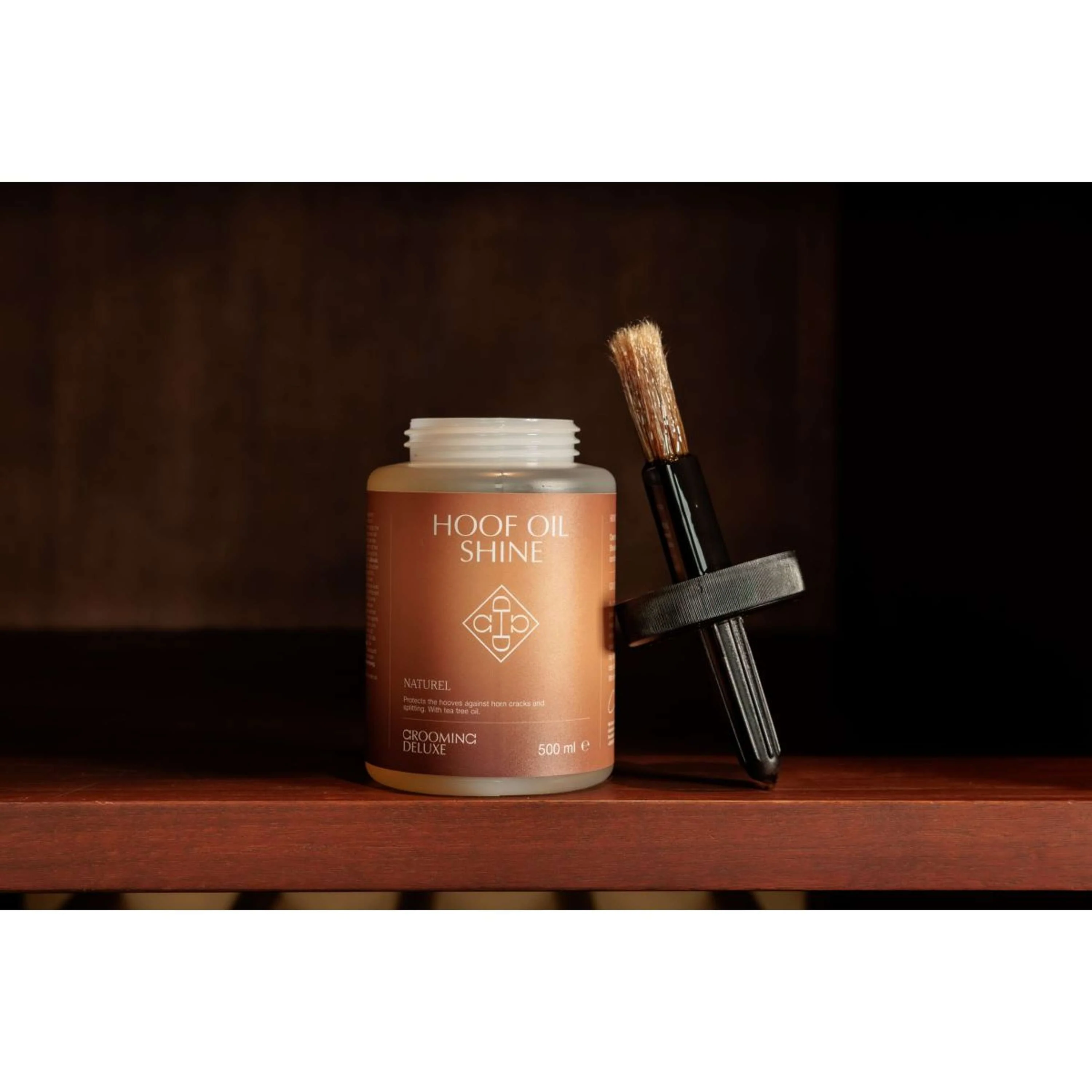 Grooming Deluxe by Kentucky Huföl Shine Naturel - Image 2