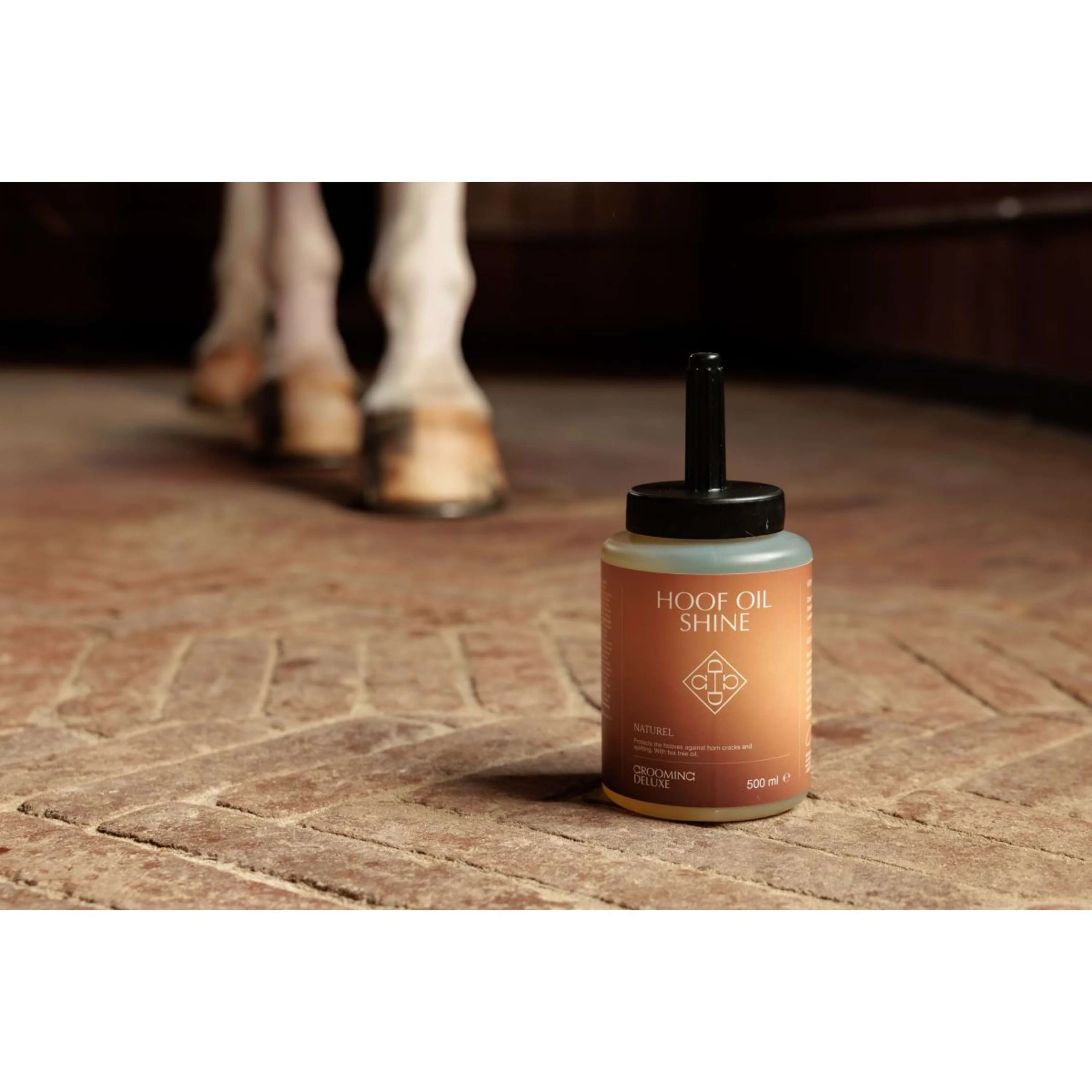 Grooming Deluxe by Kentucky Huföl Shine Naturel - Image 7