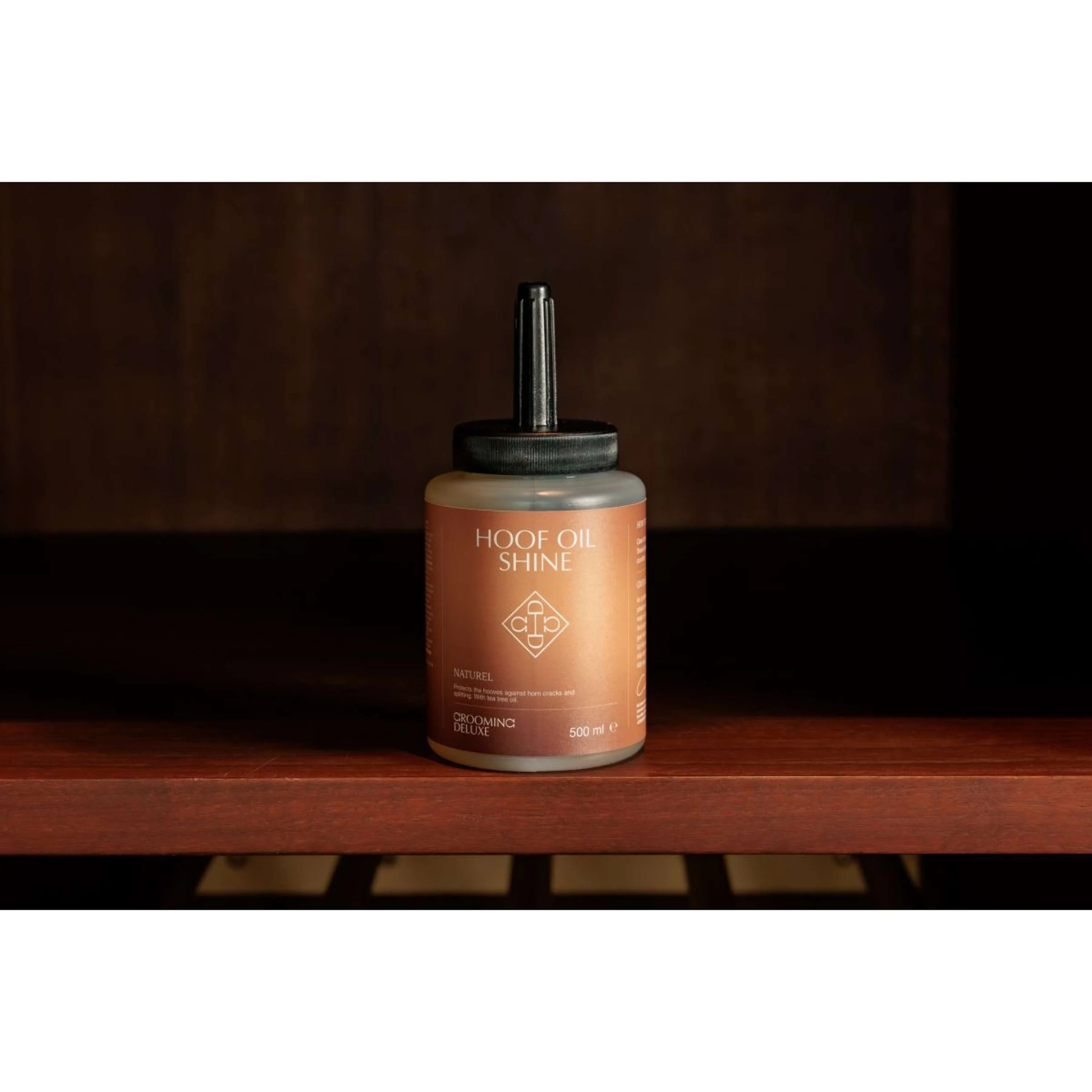 Grooming Deluxe by Kentucky Huföl Shine Naturel - Image 8