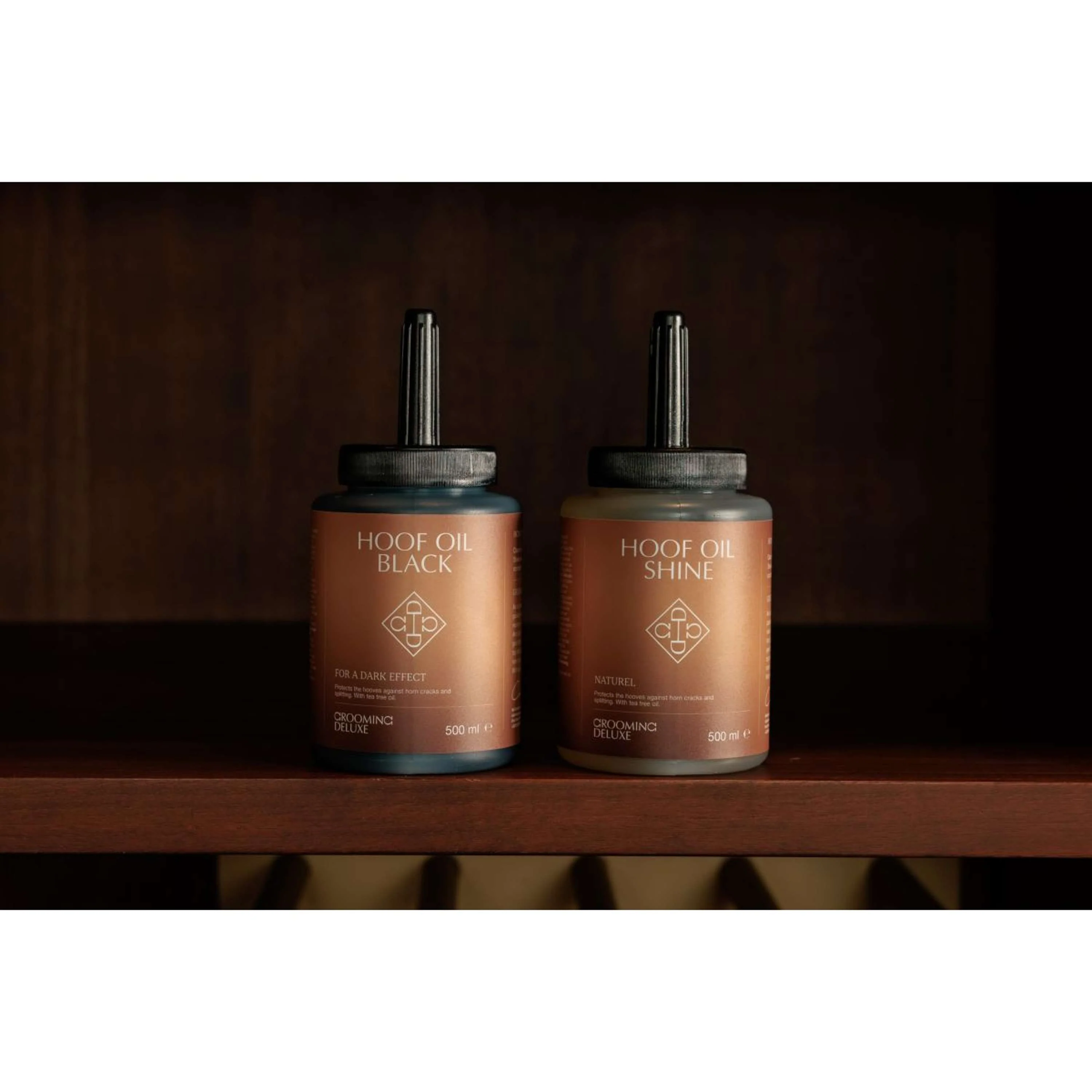 Grooming Deluxe by Kentucky Huföl Shine Naturel - Image 5