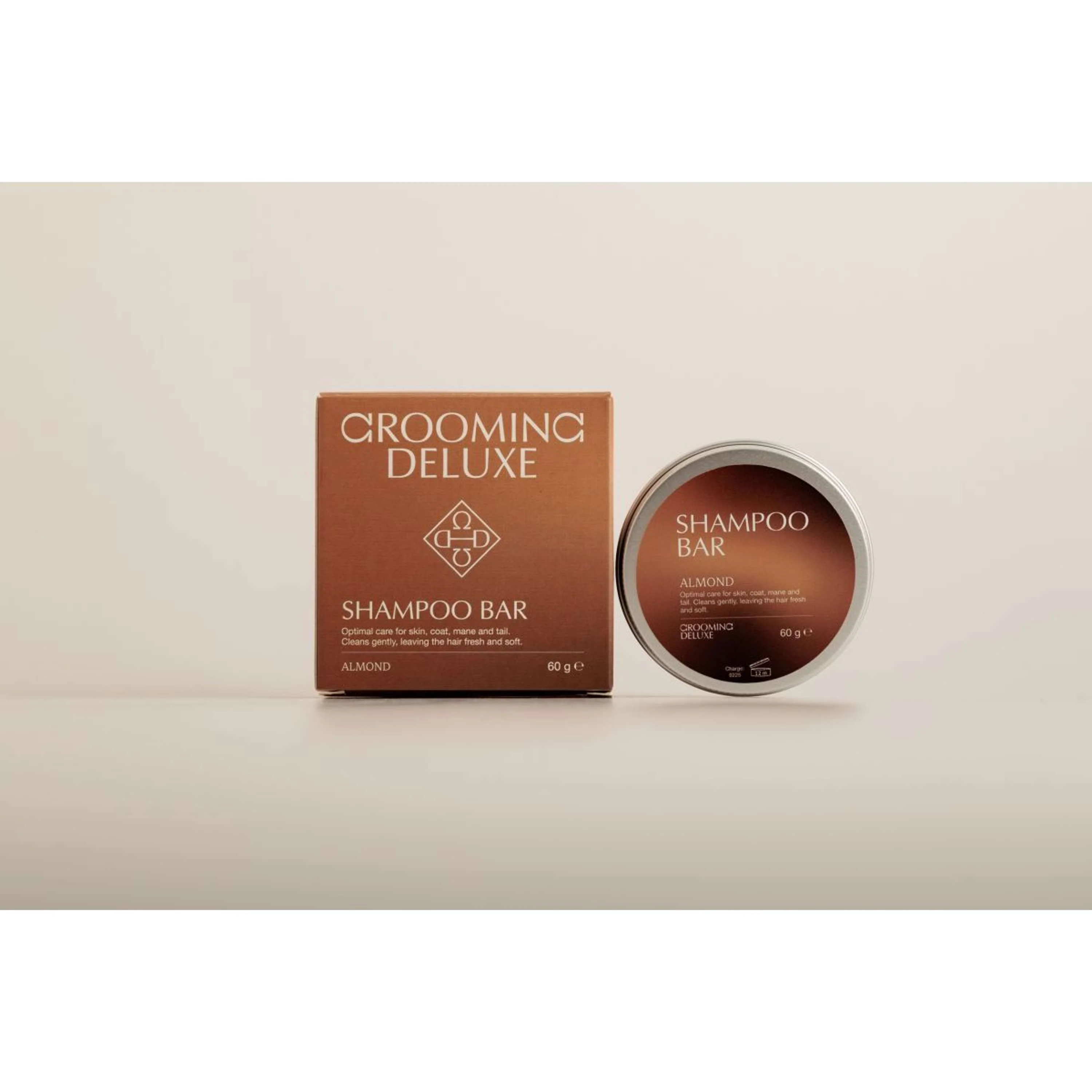 Grooming Deluxe by Kentucky Shampoo Block Almond - Image 5