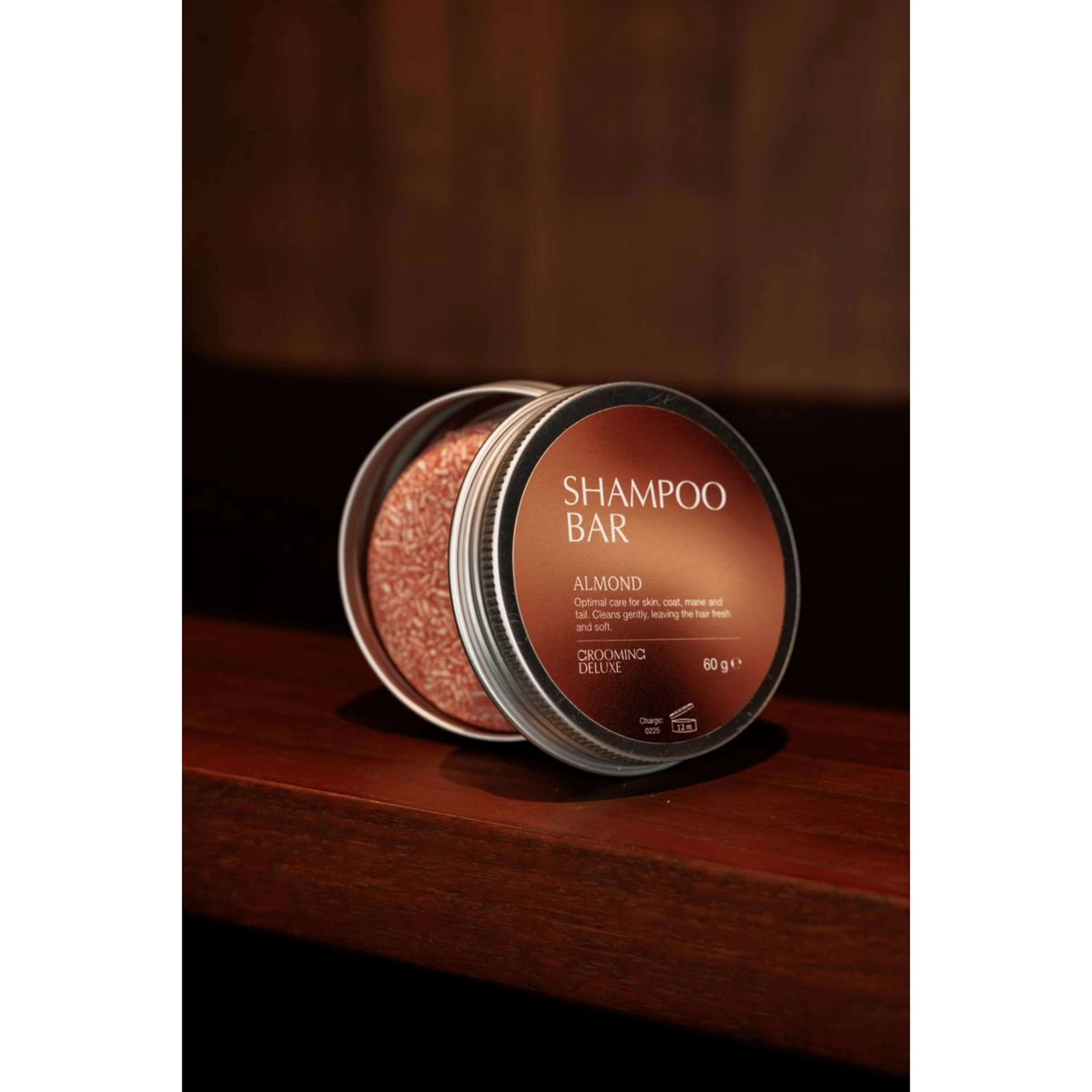 Grooming Deluxe by Kentucky Shampoo Block Almond - Image 6