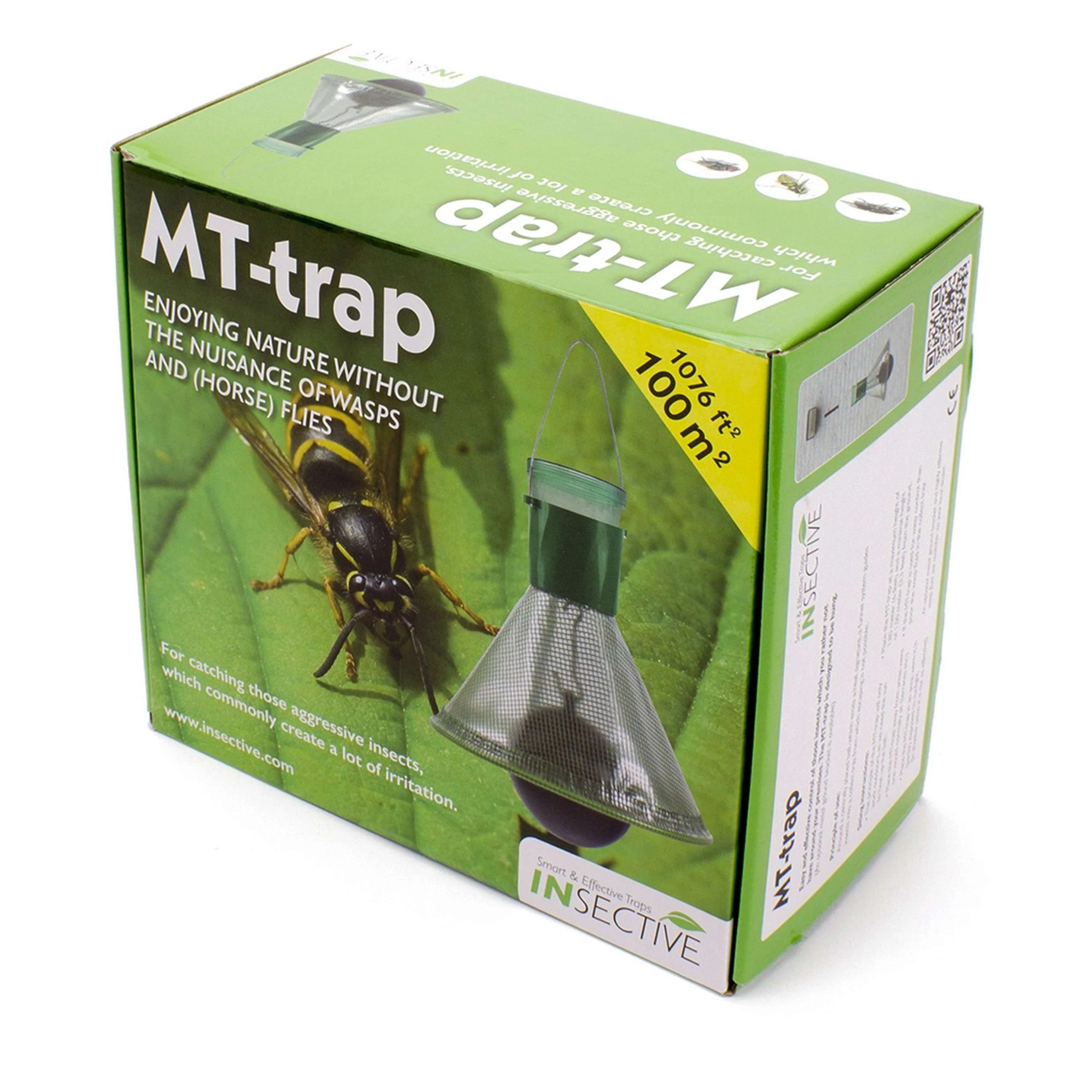 H-Trap Mini Bremsen und Wespenfalle MT-Trap - Image 6
