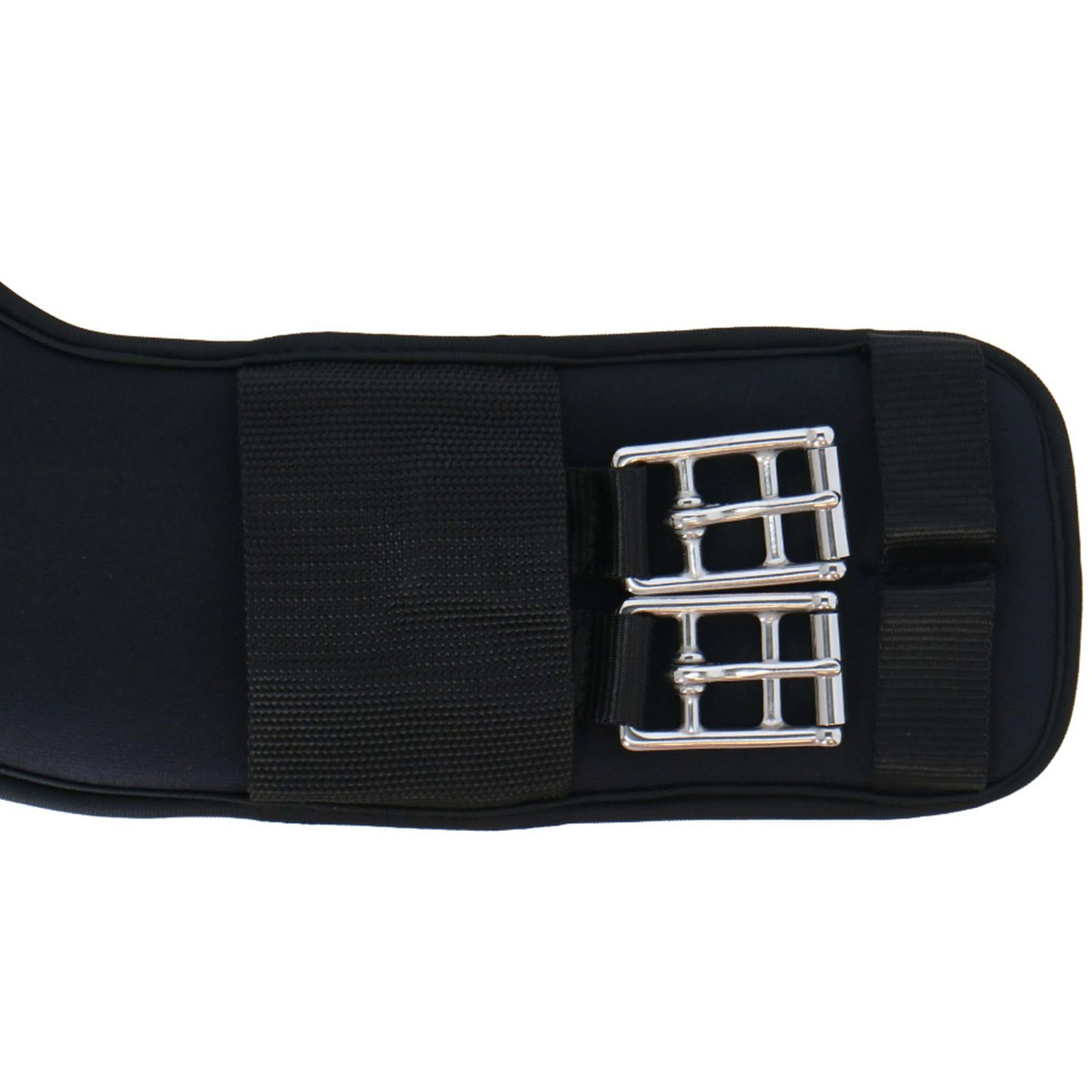 Harry's Horse Dressurgurt FreeFit Memoryfoam Schwarz - Image 5