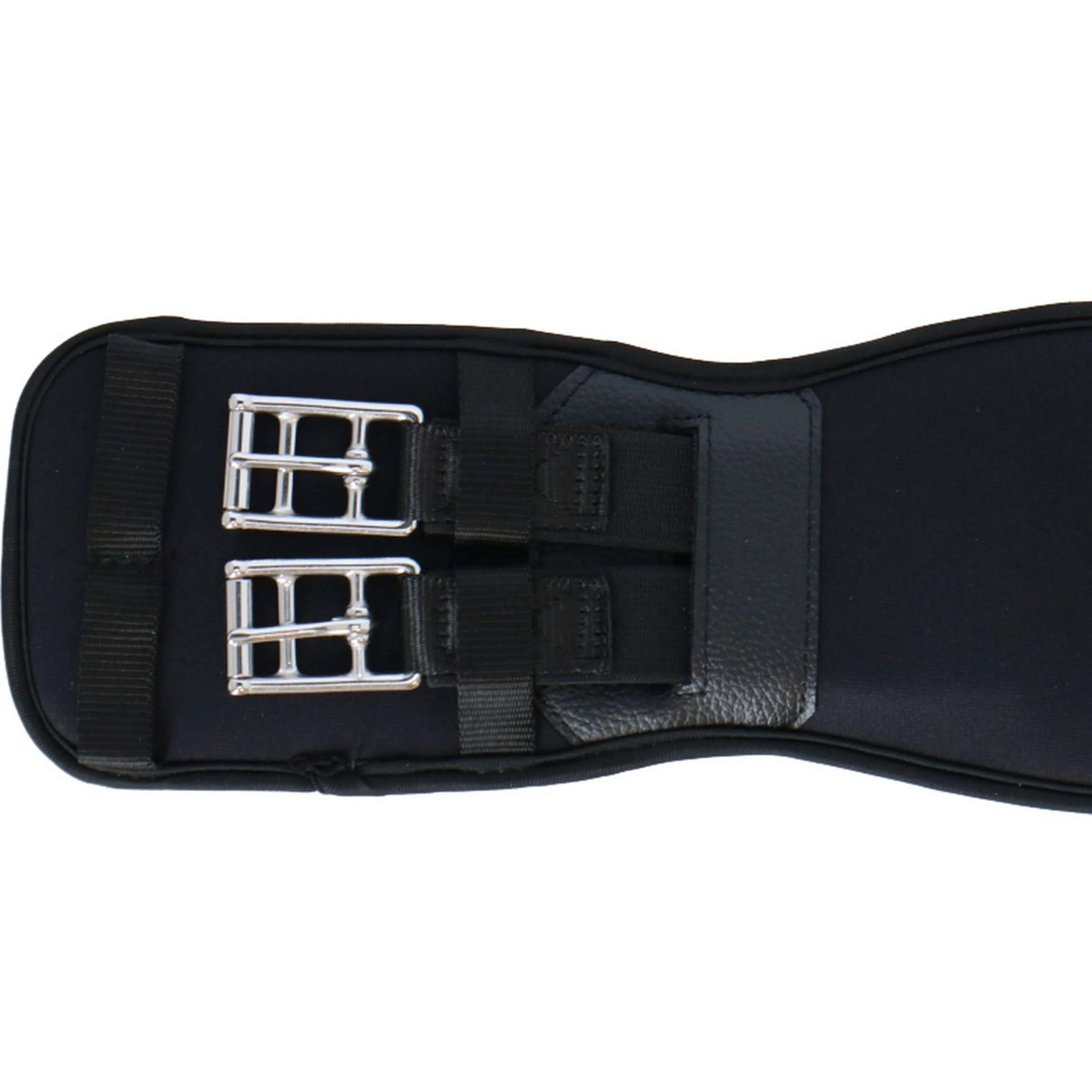 Harry's Horse Dressurgurt Memoryfoam Schwarz - Image 3