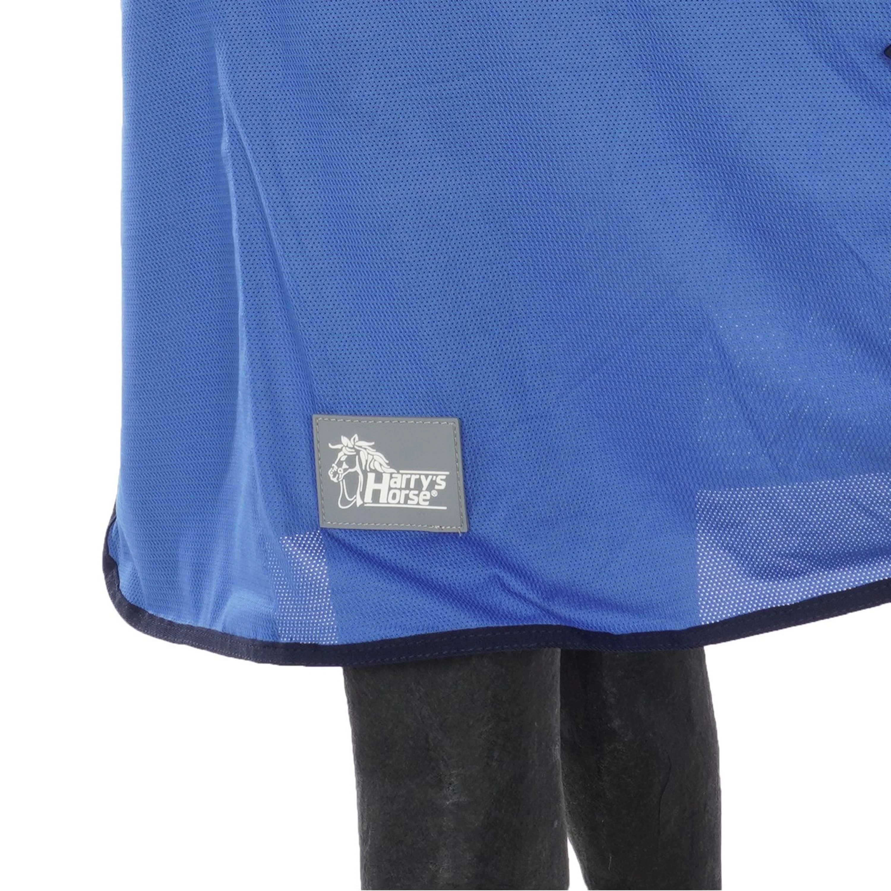 Harry's Horse Fliegendecke Mesh-pro Navy - Image 5