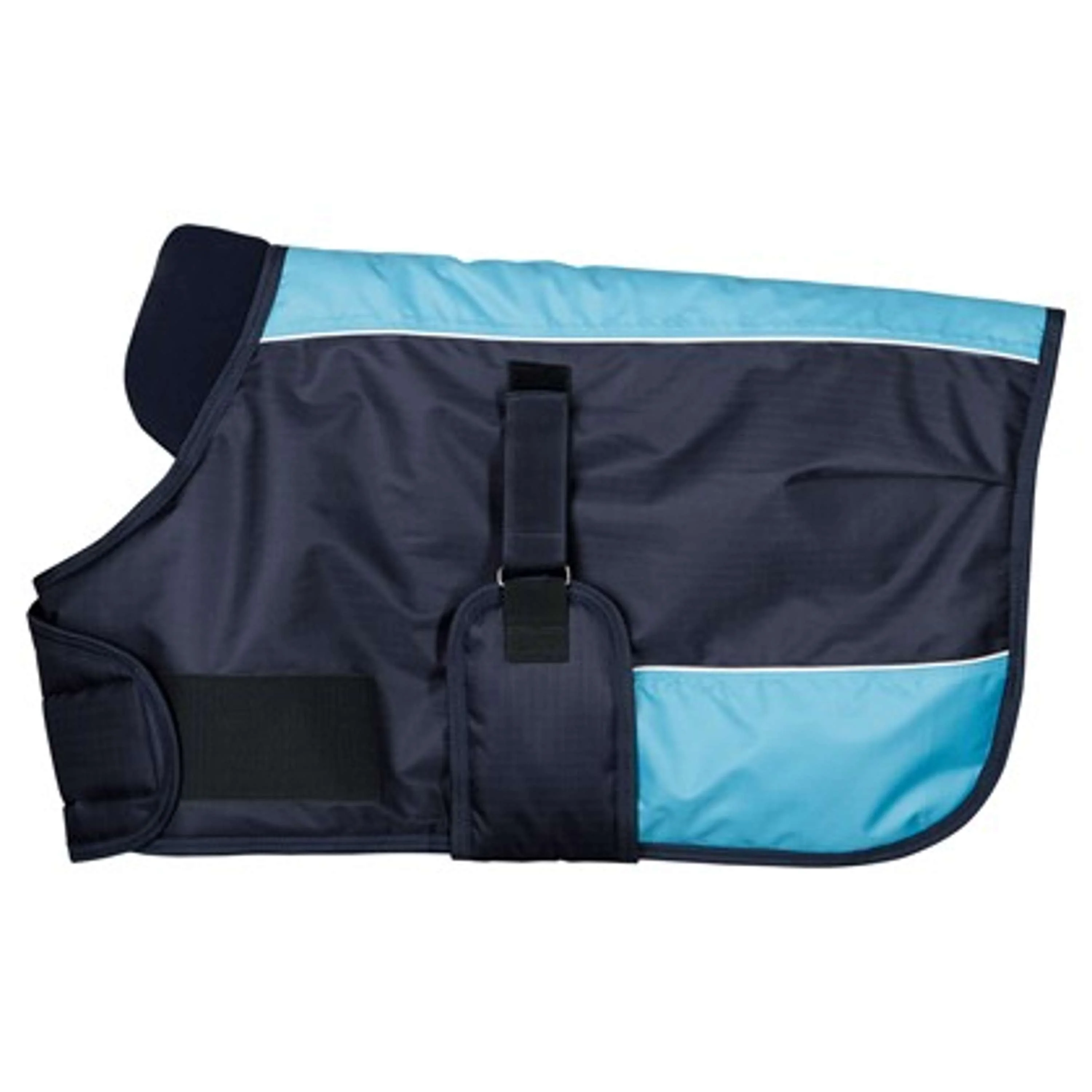 Harry's Horse Fohlendecke TwoTone Navy - Image 2