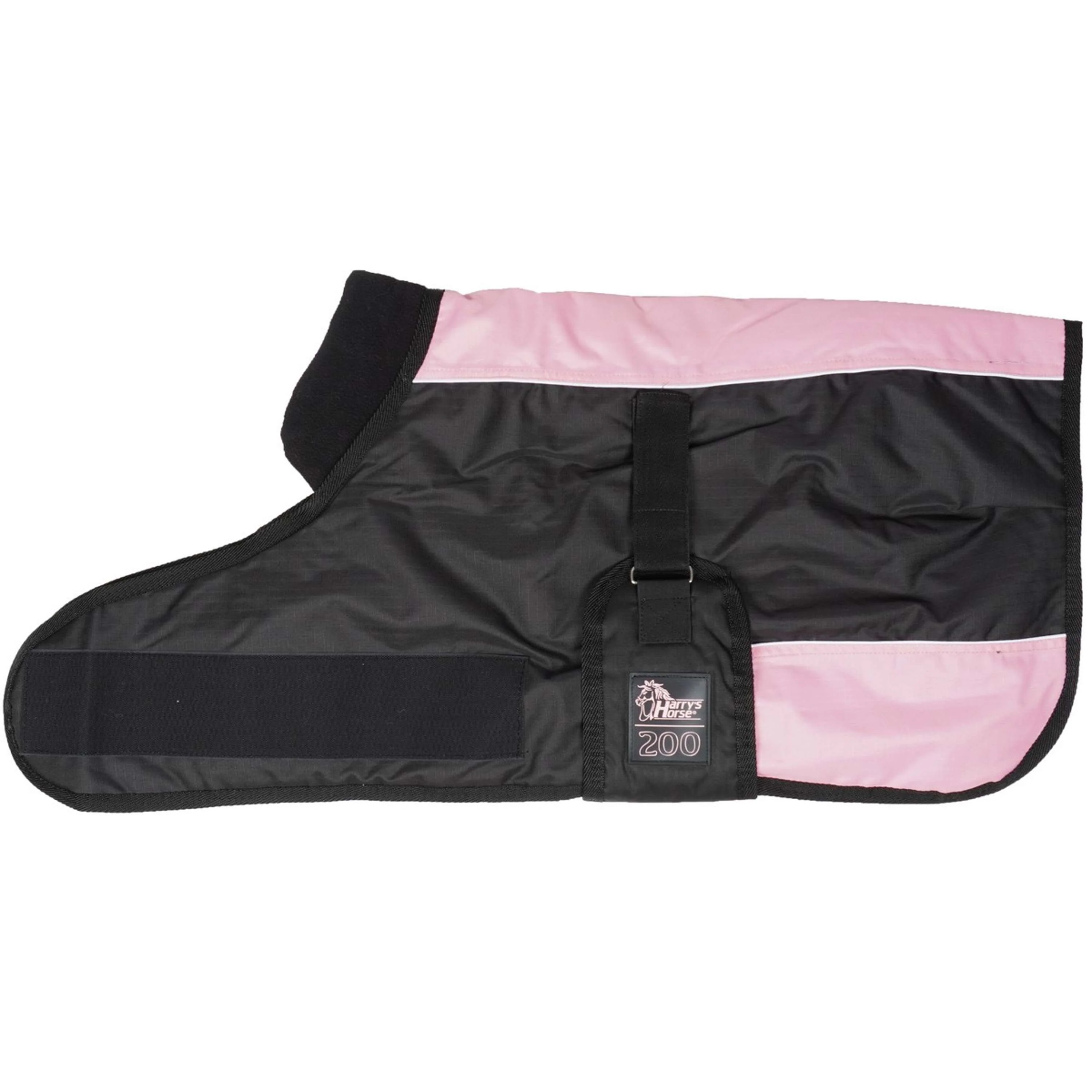 Harry's Horse Fohlendecke TwoTone Schwarz - Image 3