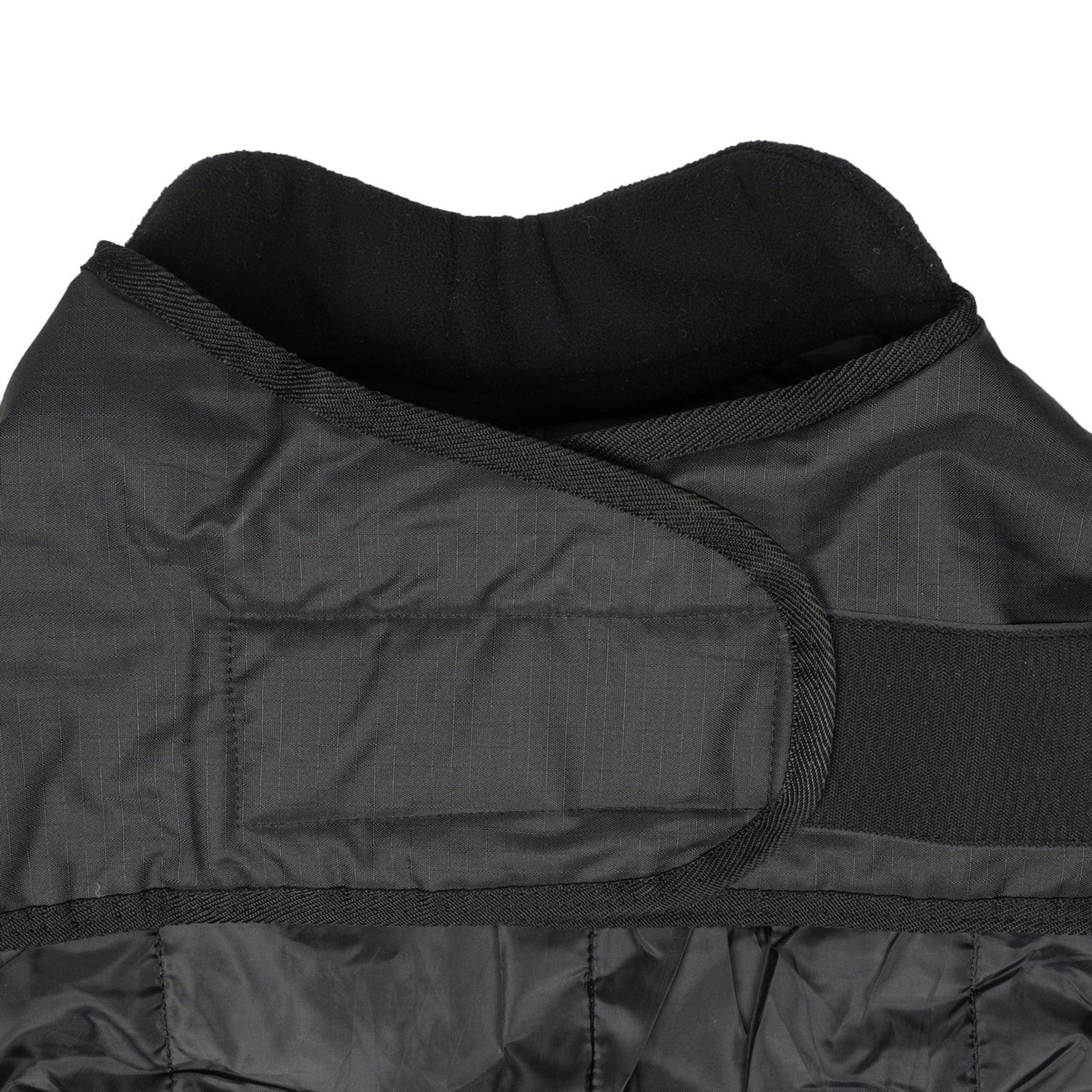 Harry's Horse Fohlendecke TwoTone Schwarz - Image 4