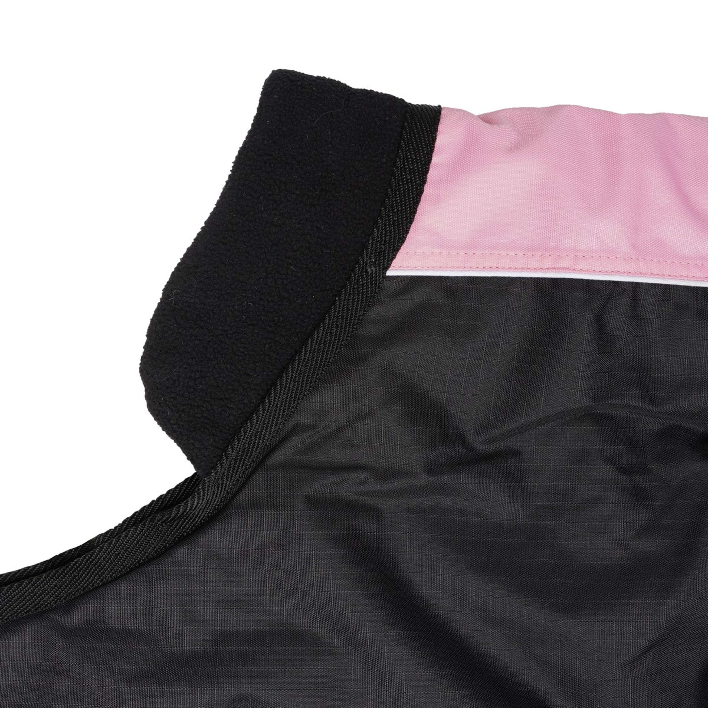 Harry's Horse Fohlendecke TwoTone Schwarz - Image 5
