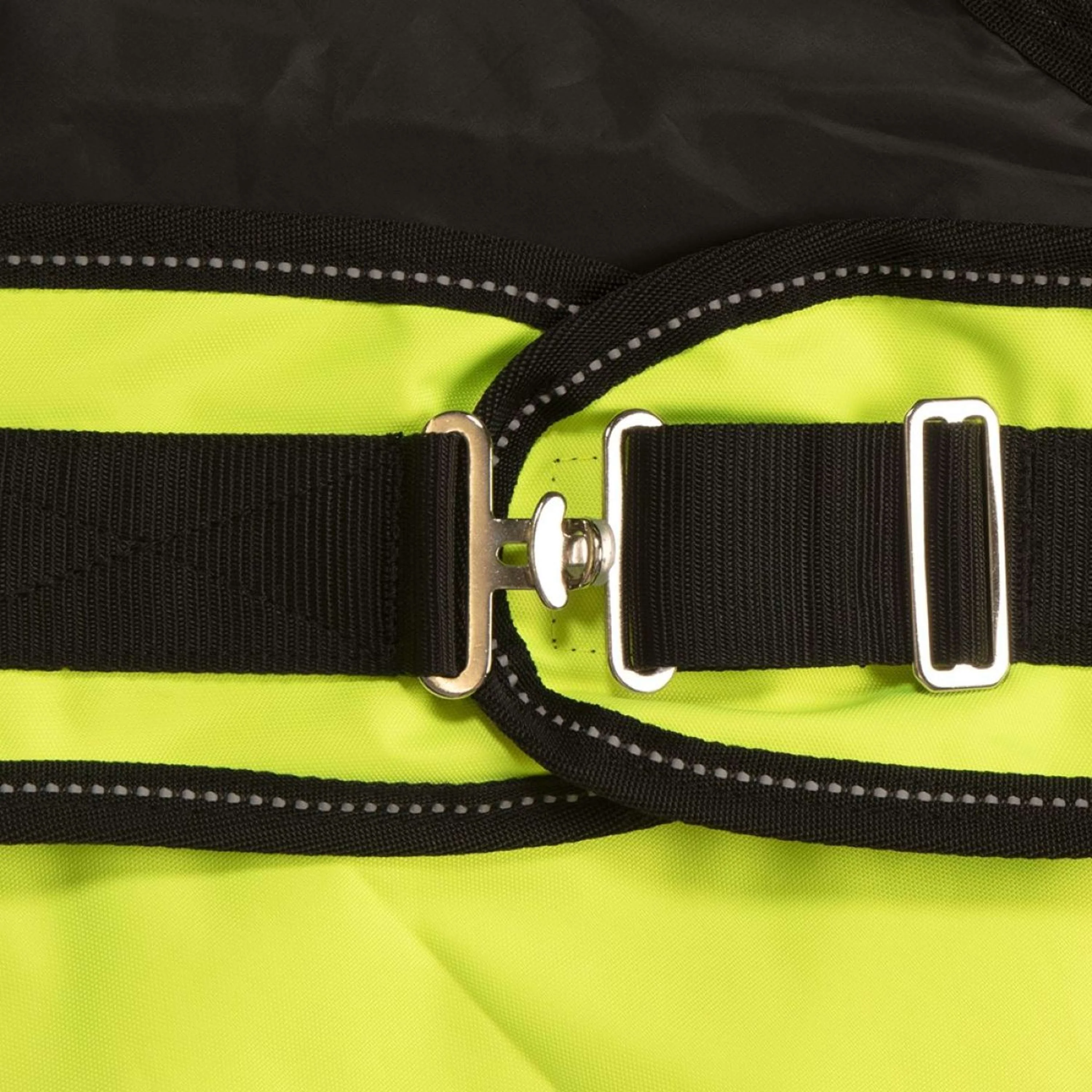 Harry's Horse Führanlagendecke Reflective Waterproof Neon Gelb - Image 2