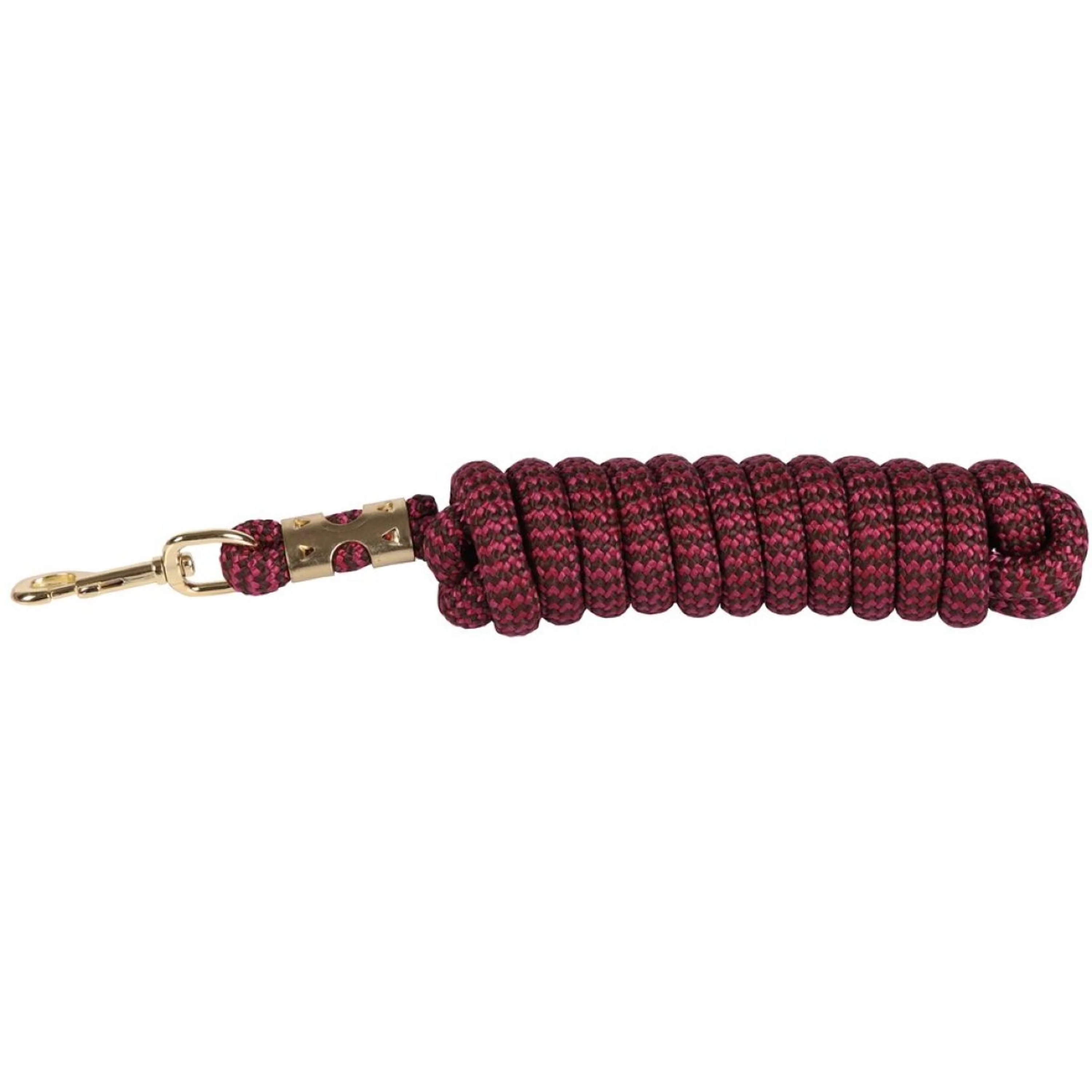 Harry's Horse Anbindestrick Comfort Bordeaux/Braun