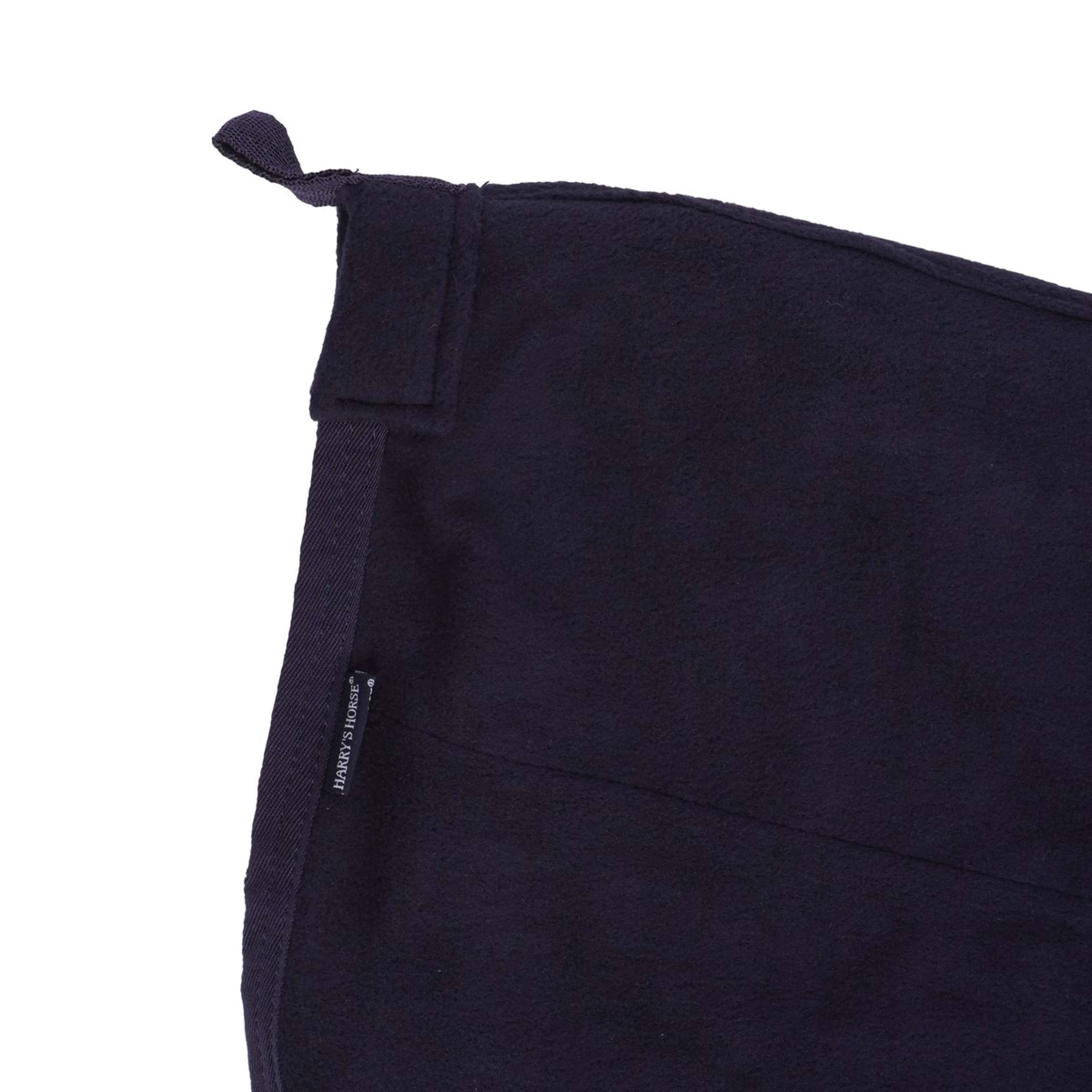 Harry's Horse Halsstück Fleece Navy - Image 3
